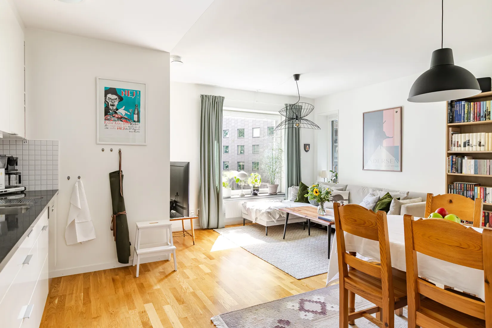 Bostadsrätt, Gullbergsgatan 14, Folkets Park/Valla, Linköping