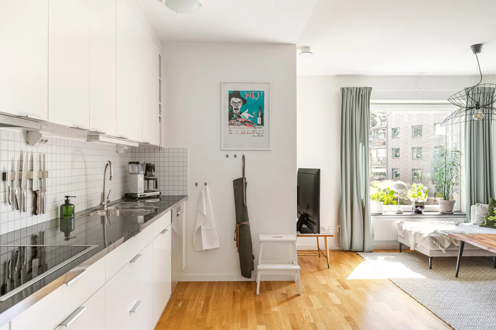 Bostadsrätt, Gullbergsgatan 14, Folkets Park/Valla, Linköping