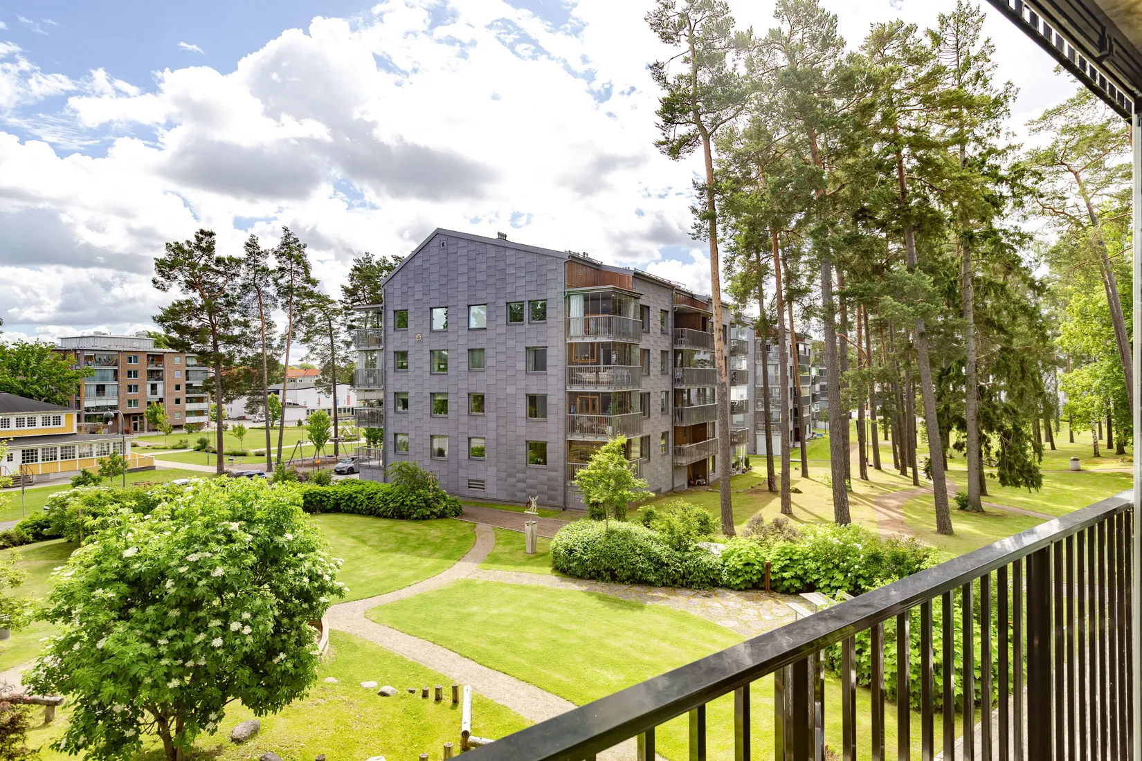 Bostadsrätt, Gullbergsgatan 14, Folkets Park/Valla, Linköping