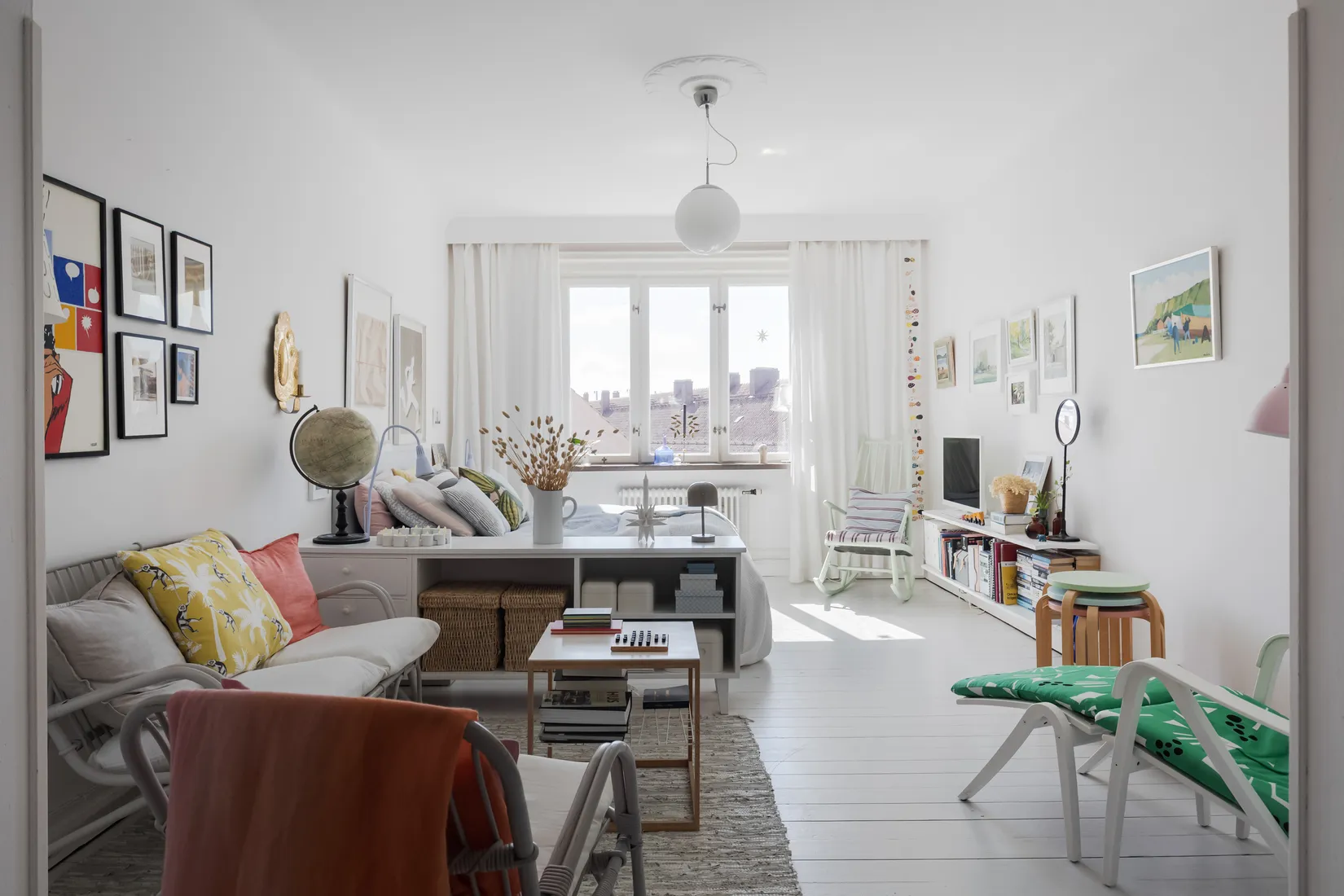 Bostadsrätt, Mäster Henriksgatan 10A, S:t Knut, Malmö
