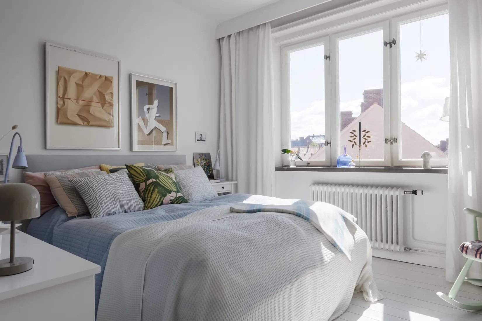 Bostadsrätt, Mäster Henriksgatan 10A, S:t Knut, Malmö