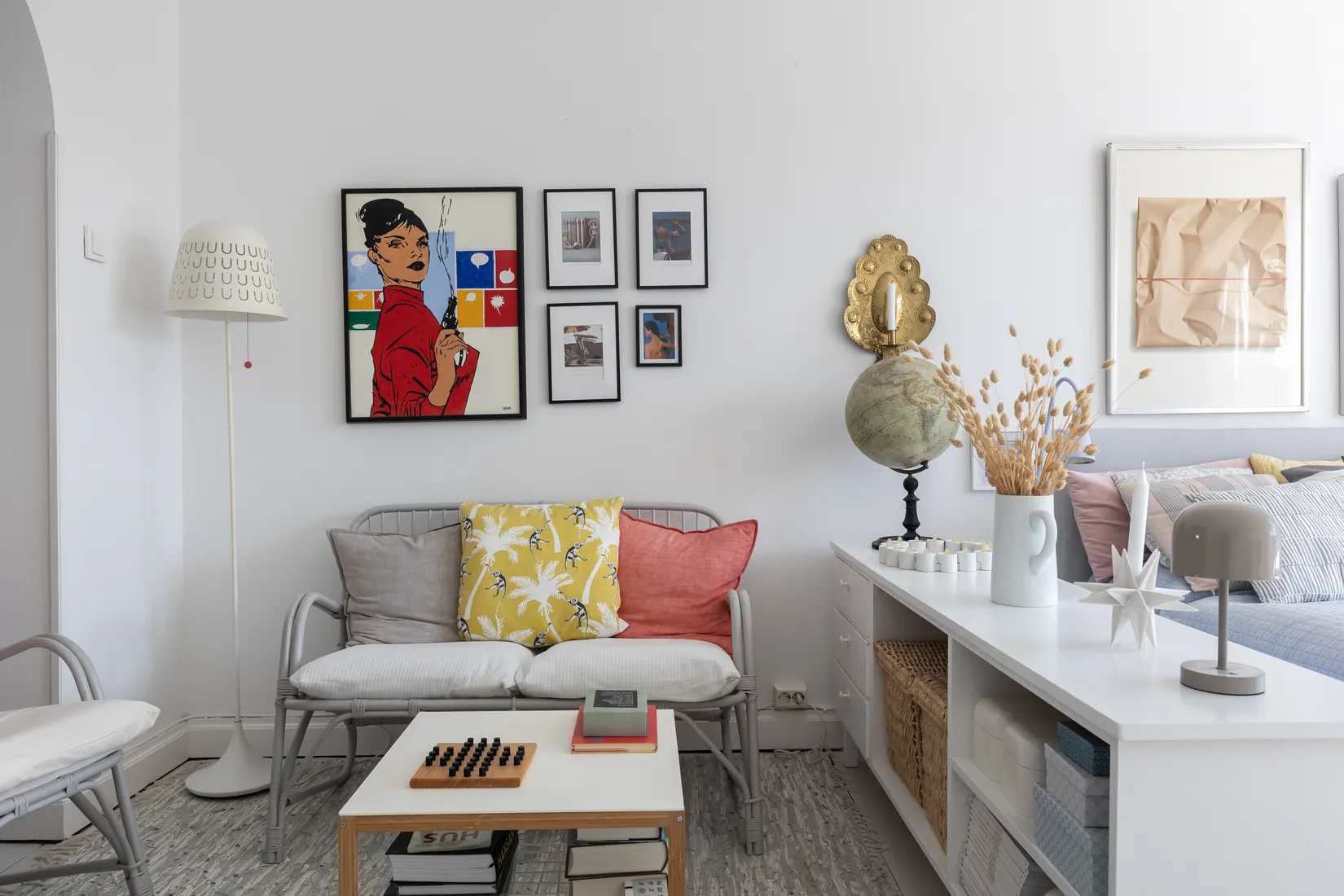 Bostadsrätt, Mäster Henriksgatan 10A, S:t Knut, Malmö