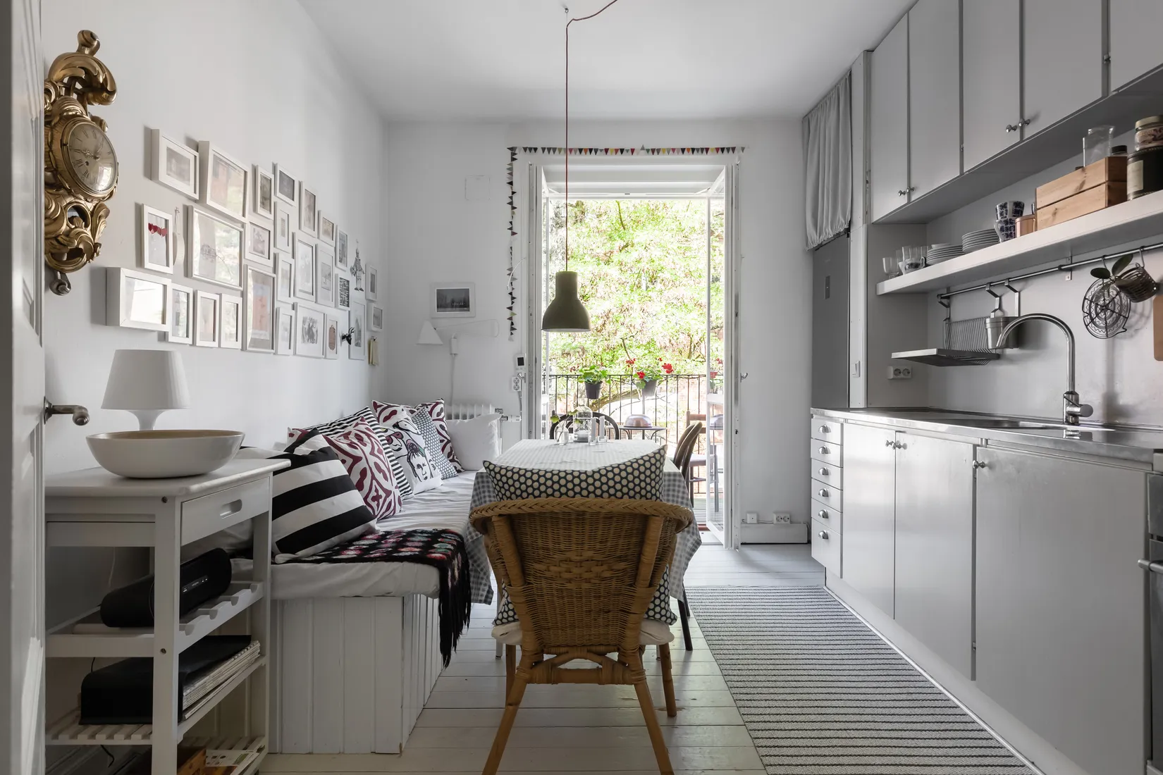 Bostadsrätt, Mäster Henriksgatan 10A, S:t Knut, Malmö