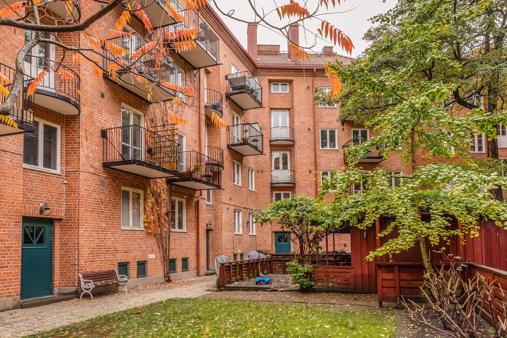Bostadsrätt, Mäster Henriksgatan 10A, S:t Knut, Malmö