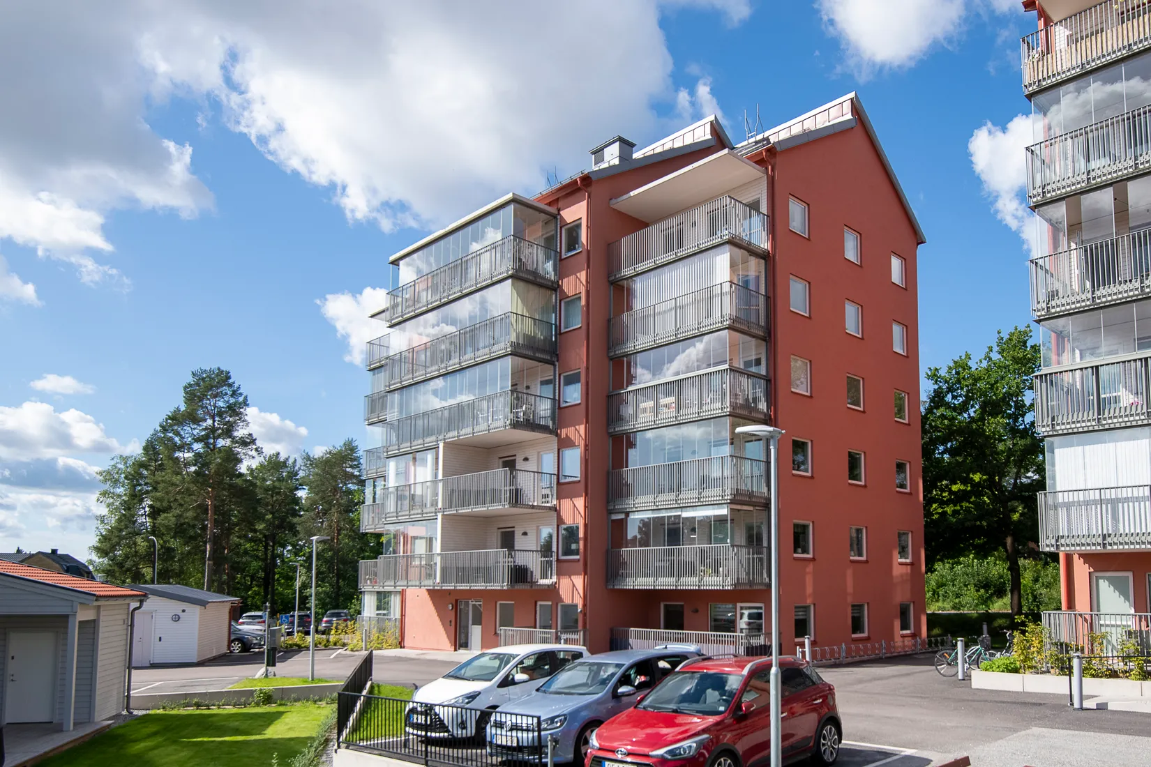 Bostadsrätt, Släggargatan 1J, Malmaberg, Västerås
