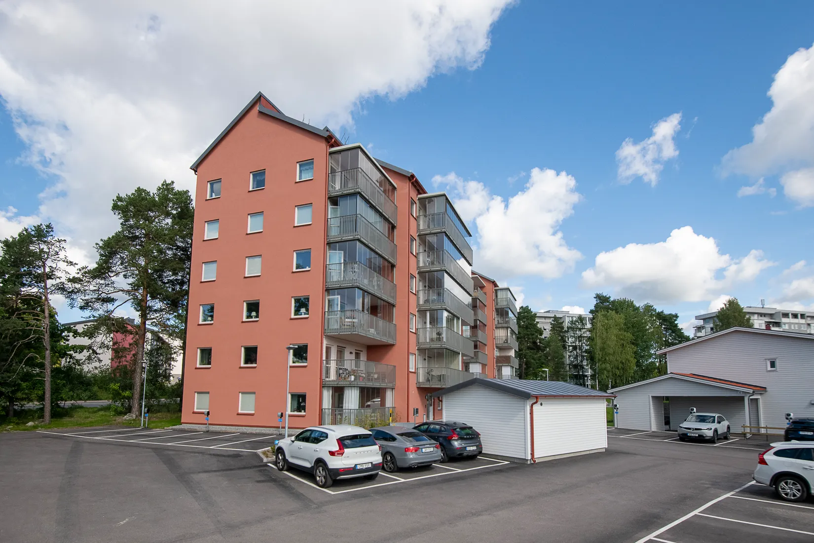Bostadsrätt, Släggargatan 1J, Malmaberg, Västerås