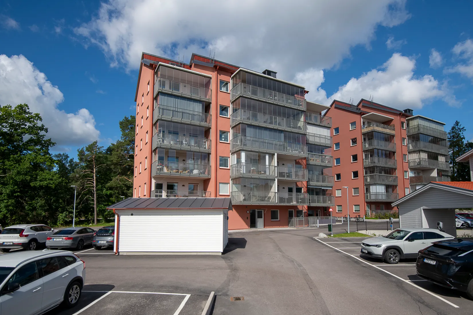 Bostadsrätt, Släggargatan 1J, Malmaberg, Västerås