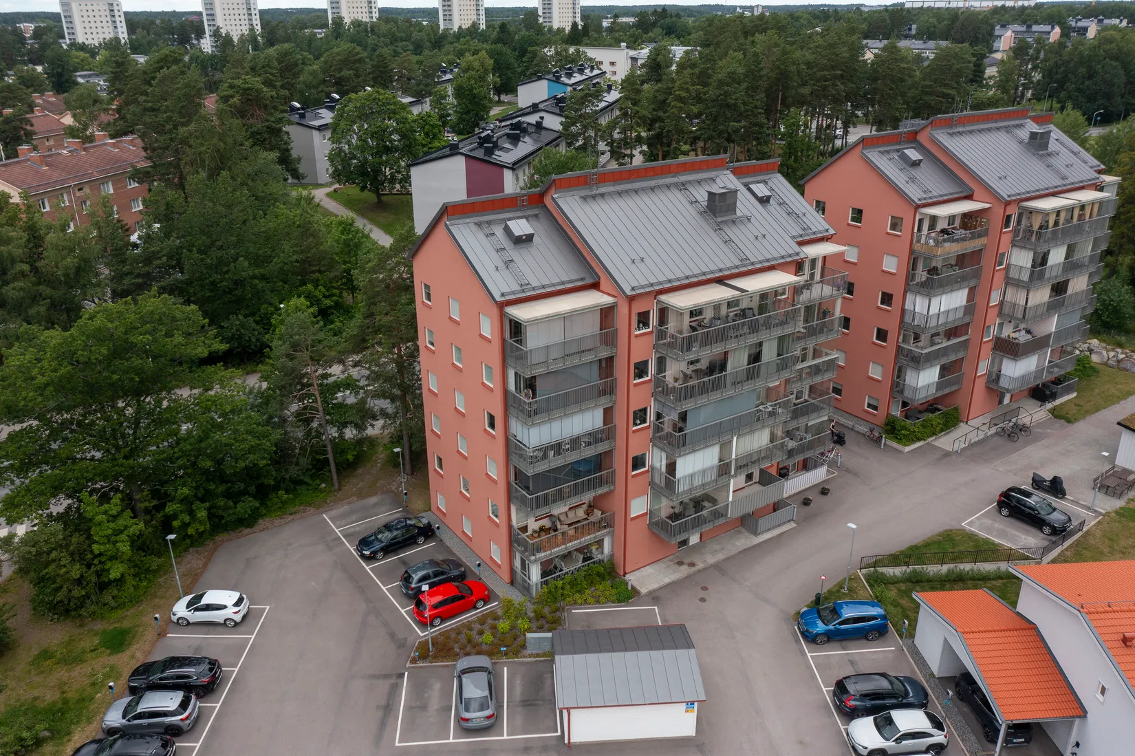 Bostadsrätt, Släggargatan 1J, Malmaberg, Västerås