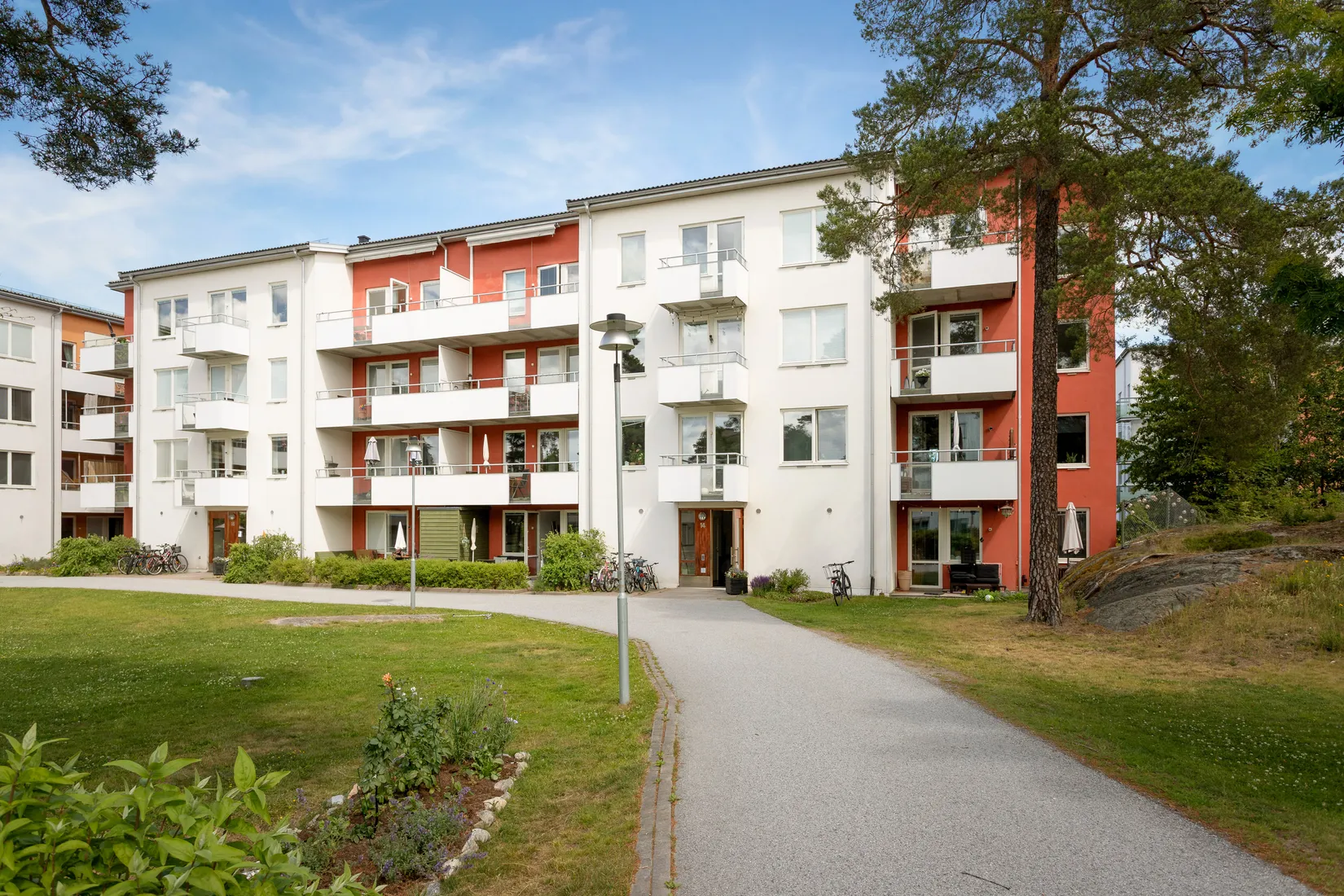 Bostadsrätt, Ätravägen 14, BV, Bagarmossen, Stockholm