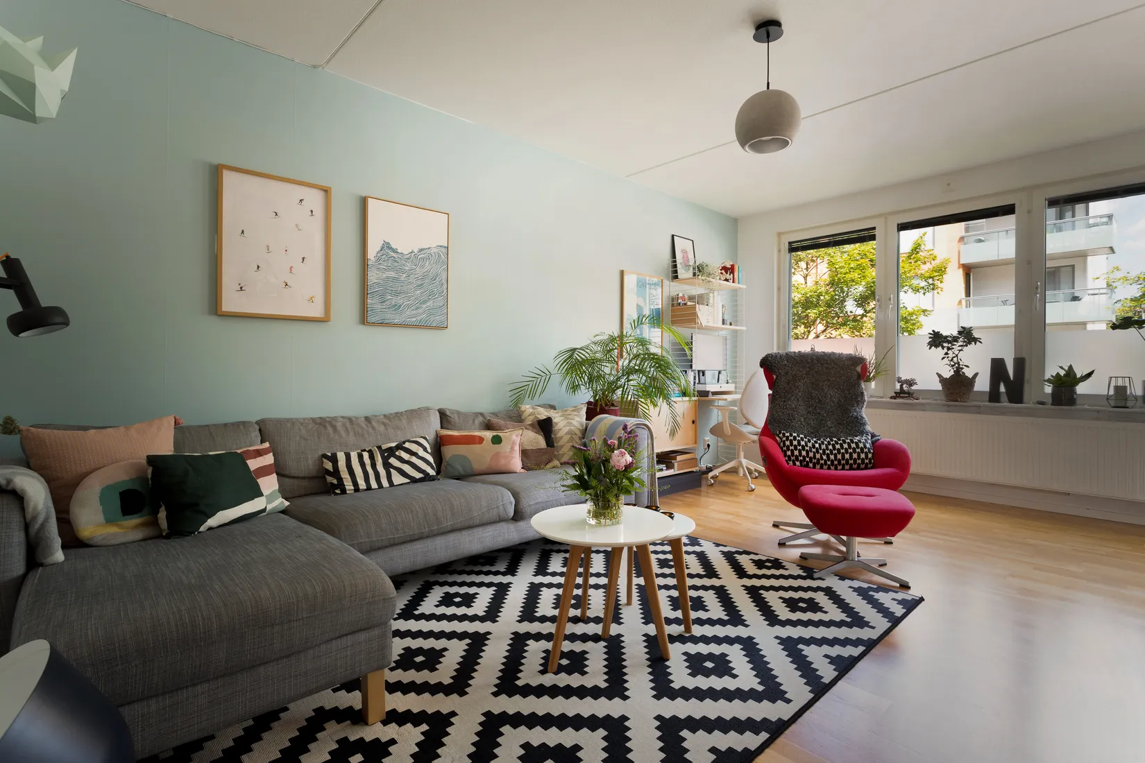 Bostadsrätt, Ätravägen 14, BV, Bagarmossen, Stockholm