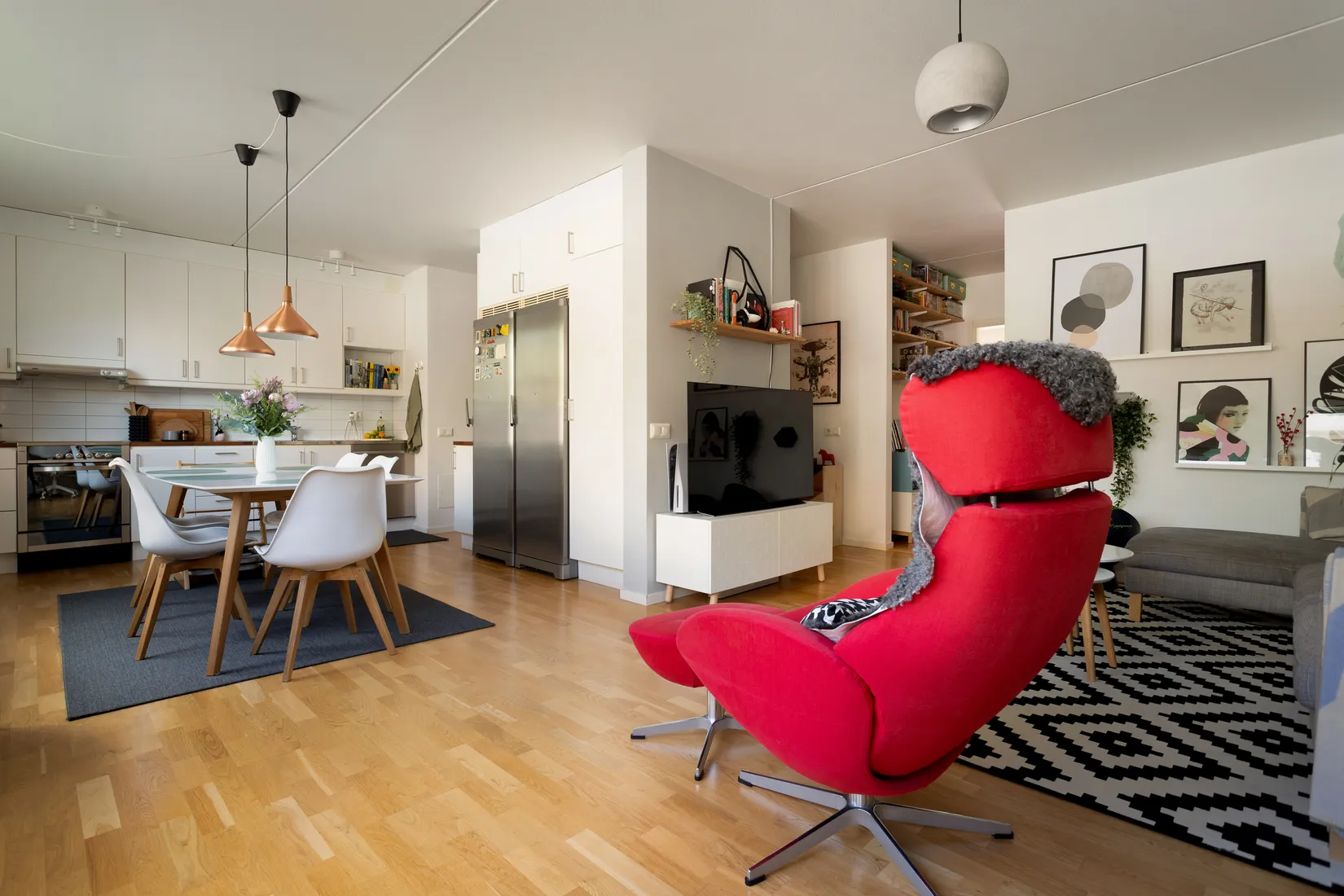 Bostadsrätt, Ätravägen 14, BV, Bagarmossen, Stockholm
