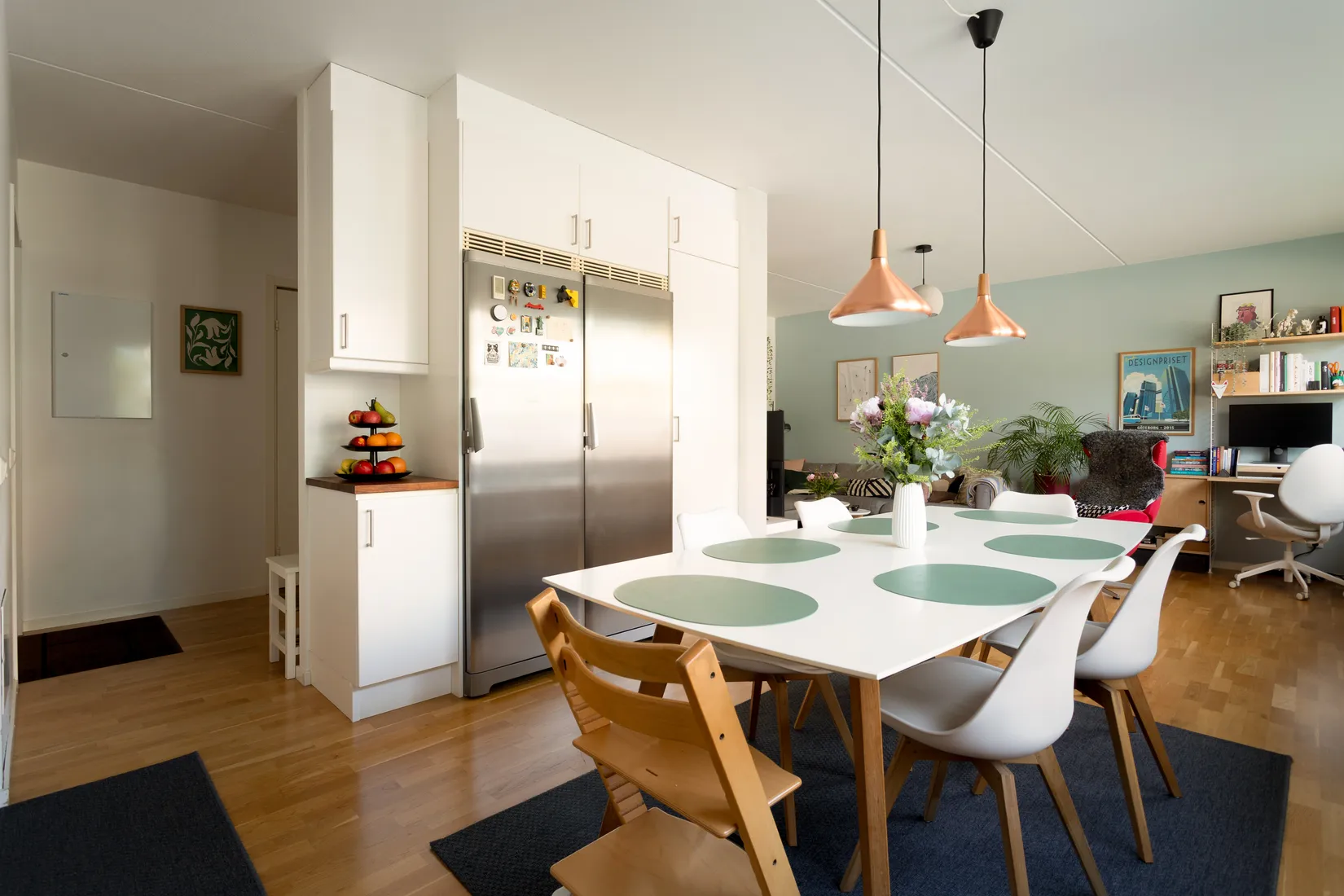 Bostadsrätt, Ätravägen 14, BV, Bagarmossen, Stockholm