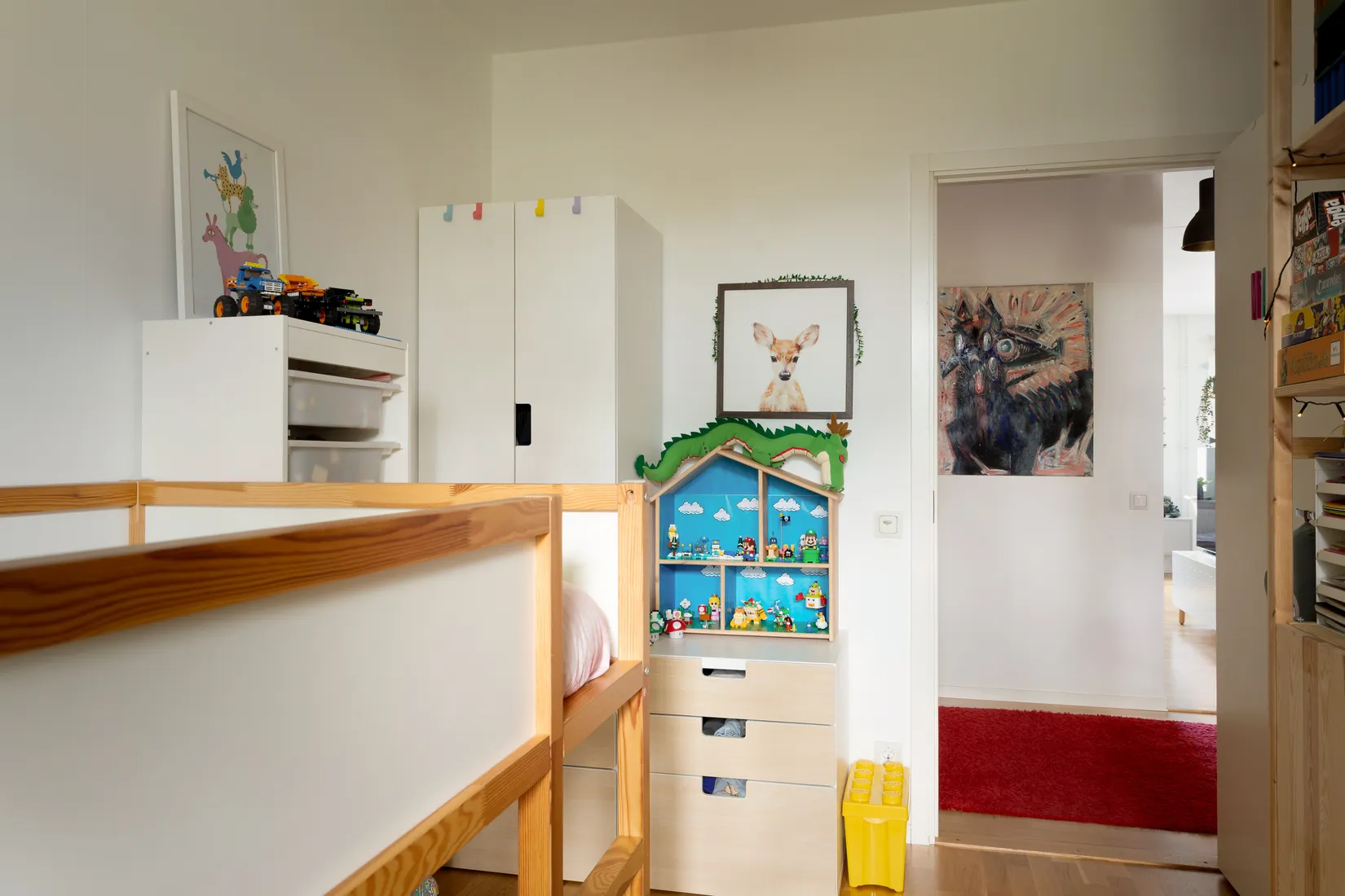 Bostadsrätt, Ätravägen 14, BV, Bagarmossen, Stockholm