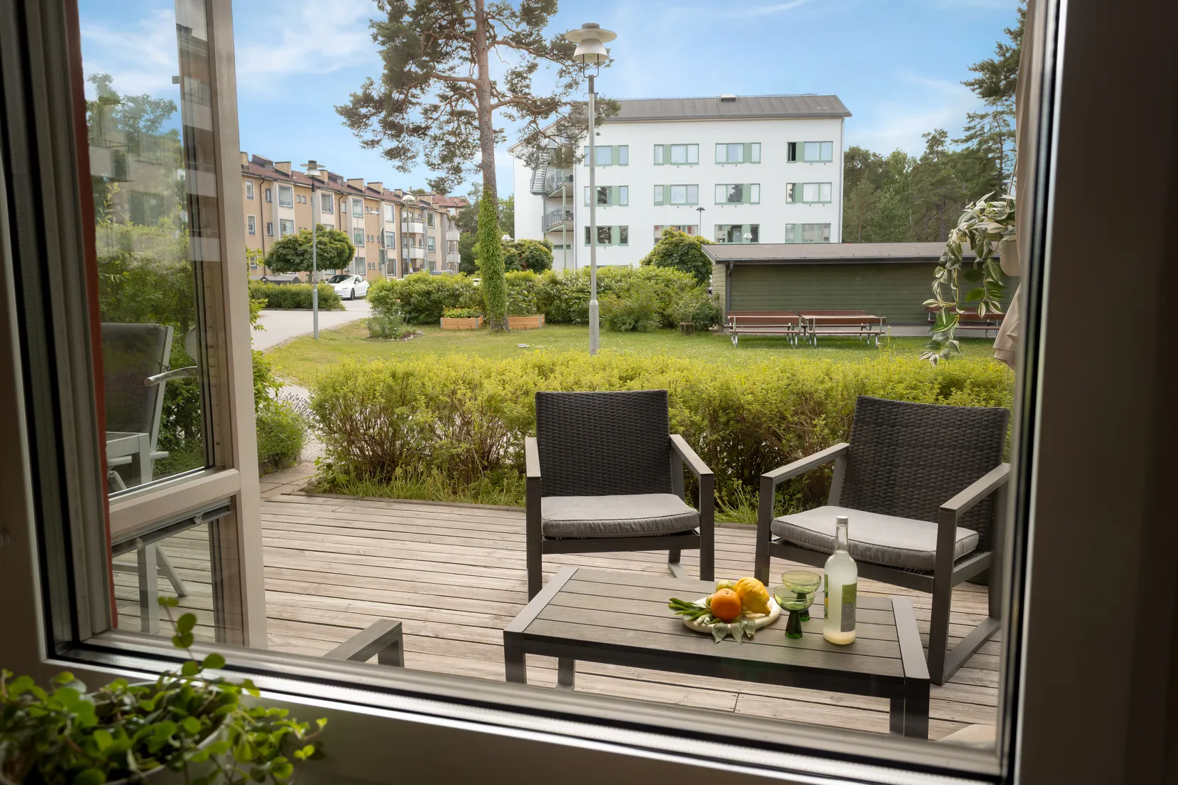 Bostadsrätt, Ätravägen 14, BV, Bagarmossen, Stockholm