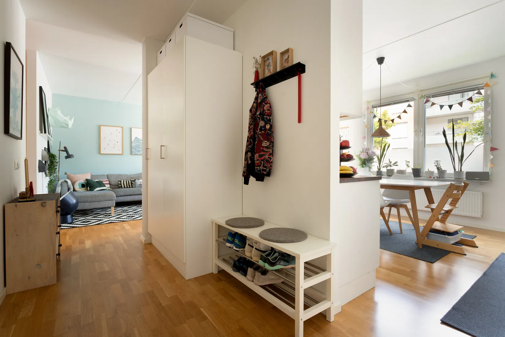 Bostadsrätt, Ätravägen 14, BV, Bagarmossen, Stockholm