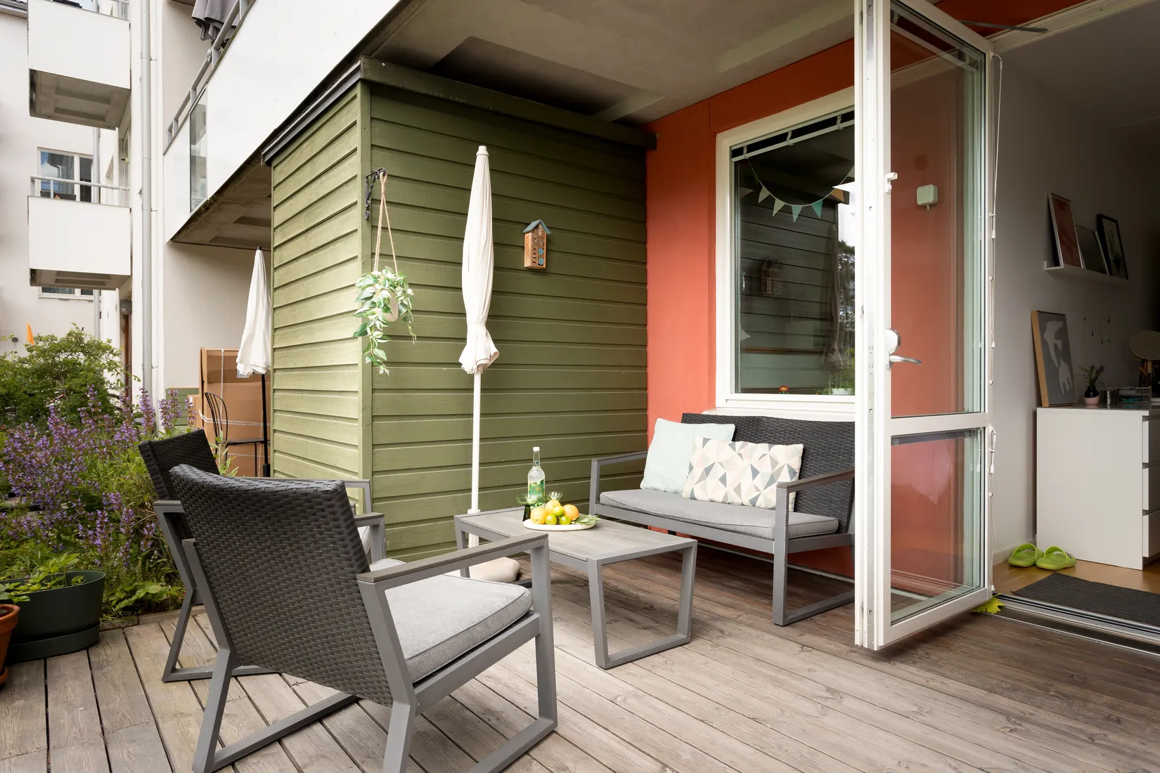 Bostadsrätt, Ätravägen 14, BV, Bagarmossen, Stockholm