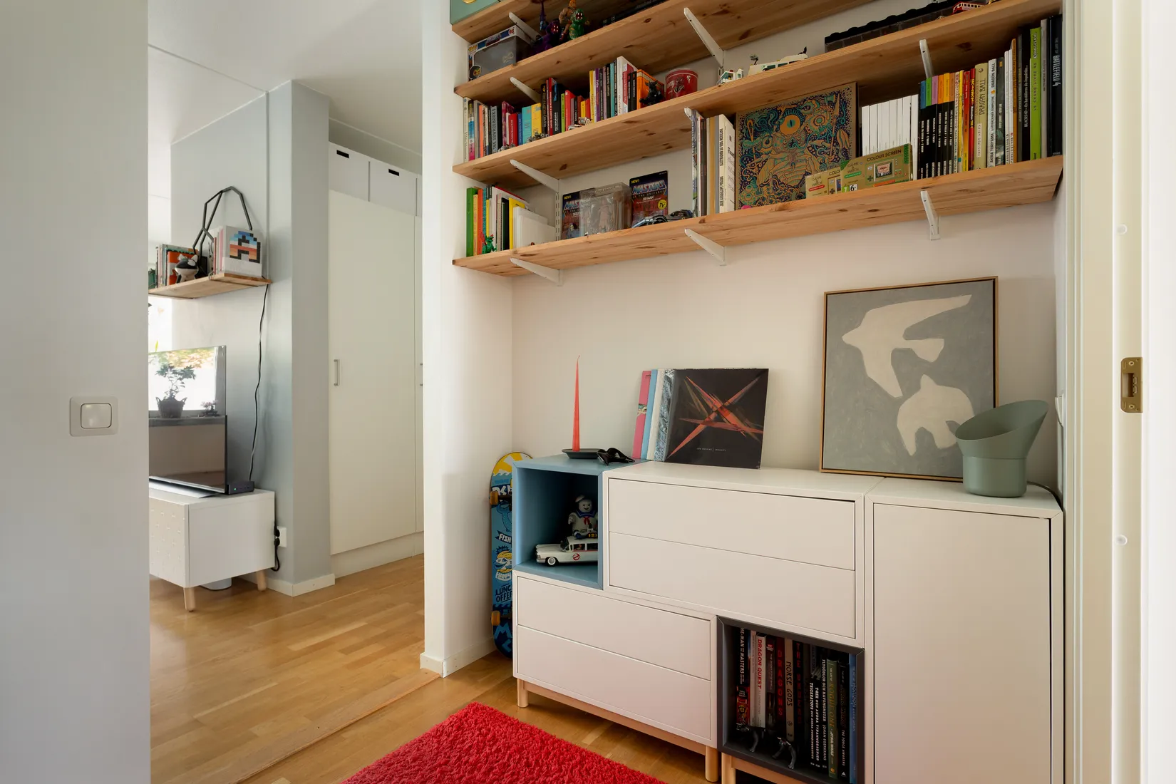 Bostadsrätt, Ätravägen 14, BV, Bagarmossen, Stockholm