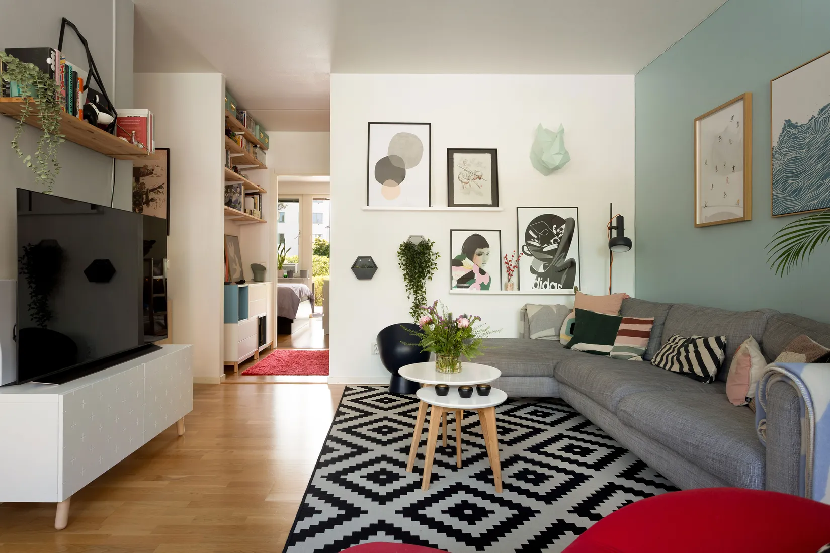 Bostadsrätt, Ätravägen 14, BV, Bagarmossen, Stockholm