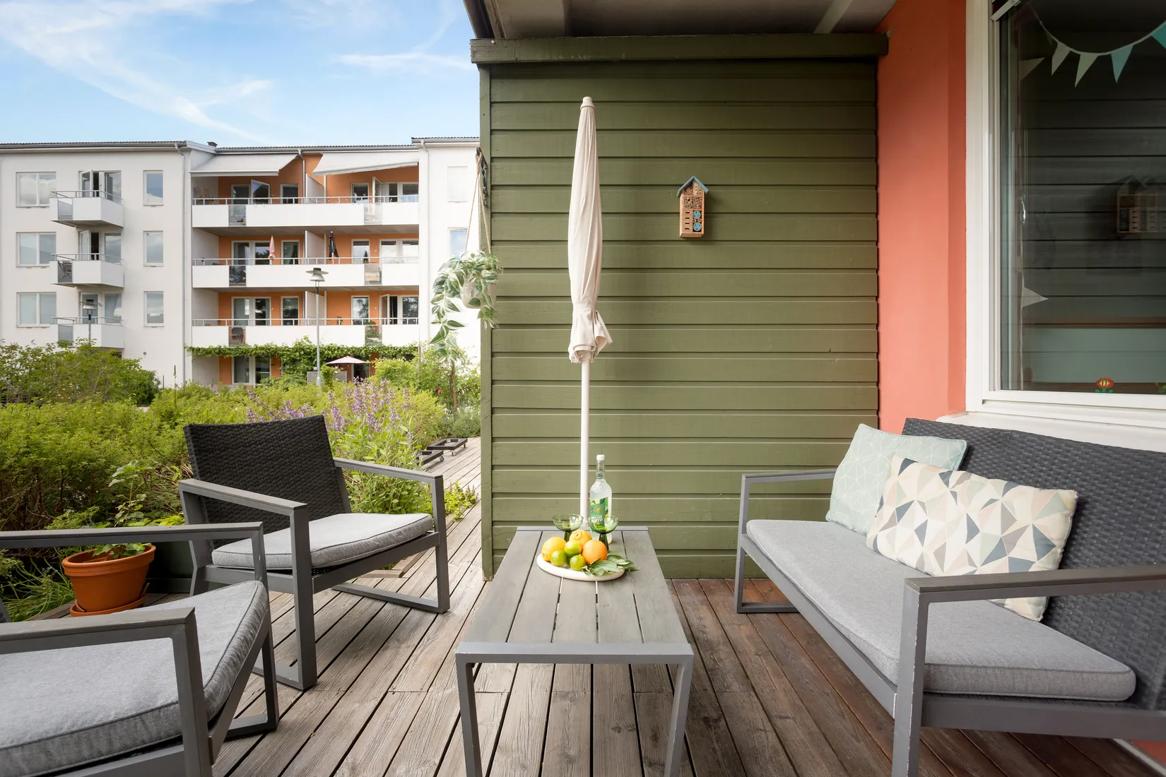Bostadsrätt, Ätravägen 14, BV, Bagarmossen, Stockholm