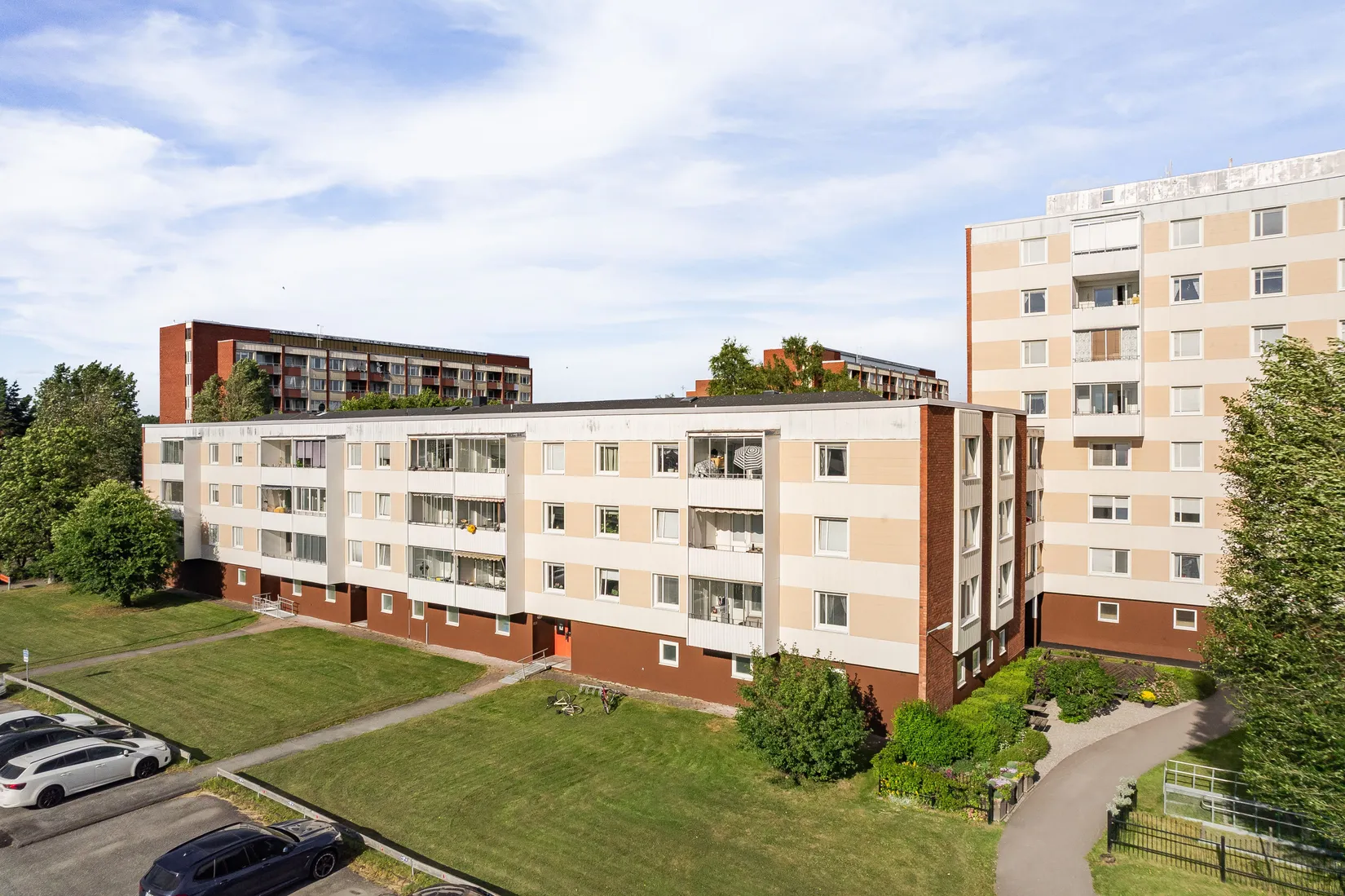 Bostadsrätt, Fristadsgatan 14C, Årby, Eskilstuna