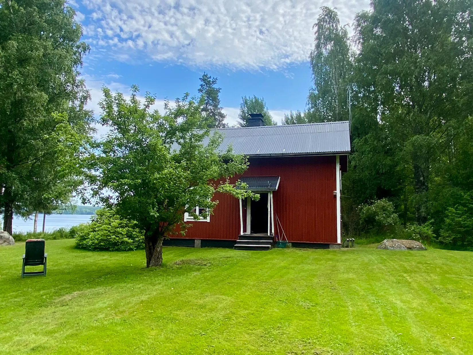 Fritidshus, Stockvik 210, Söderhamn
