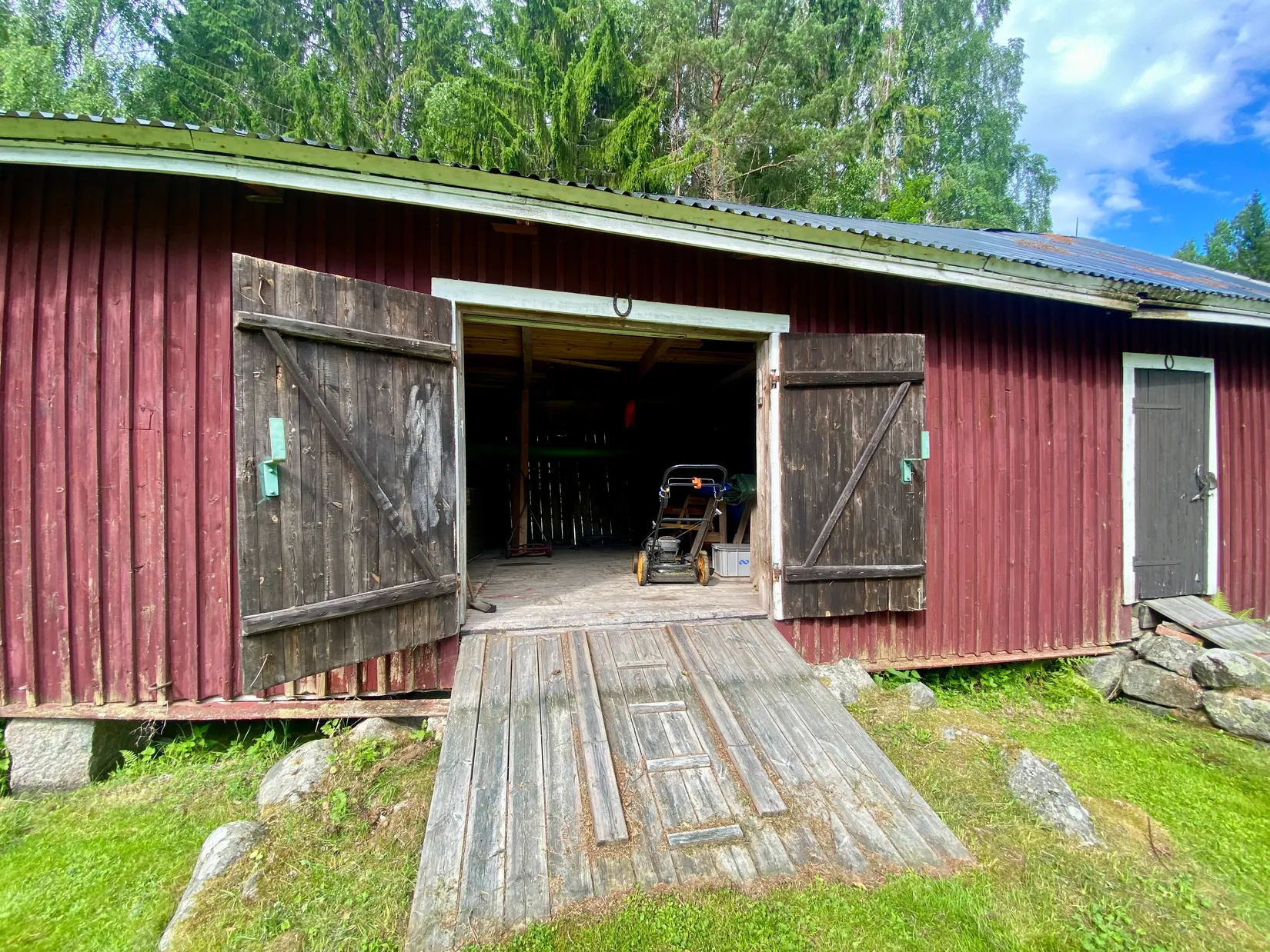 Fritidshus, Stockvik 210, Söderhamn