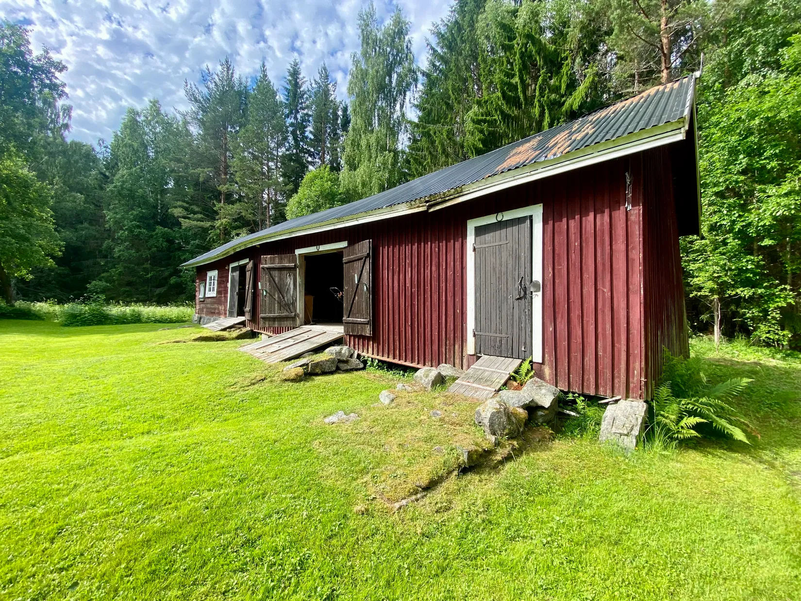 Fritidshus, Stockvik 210, Söderhamn