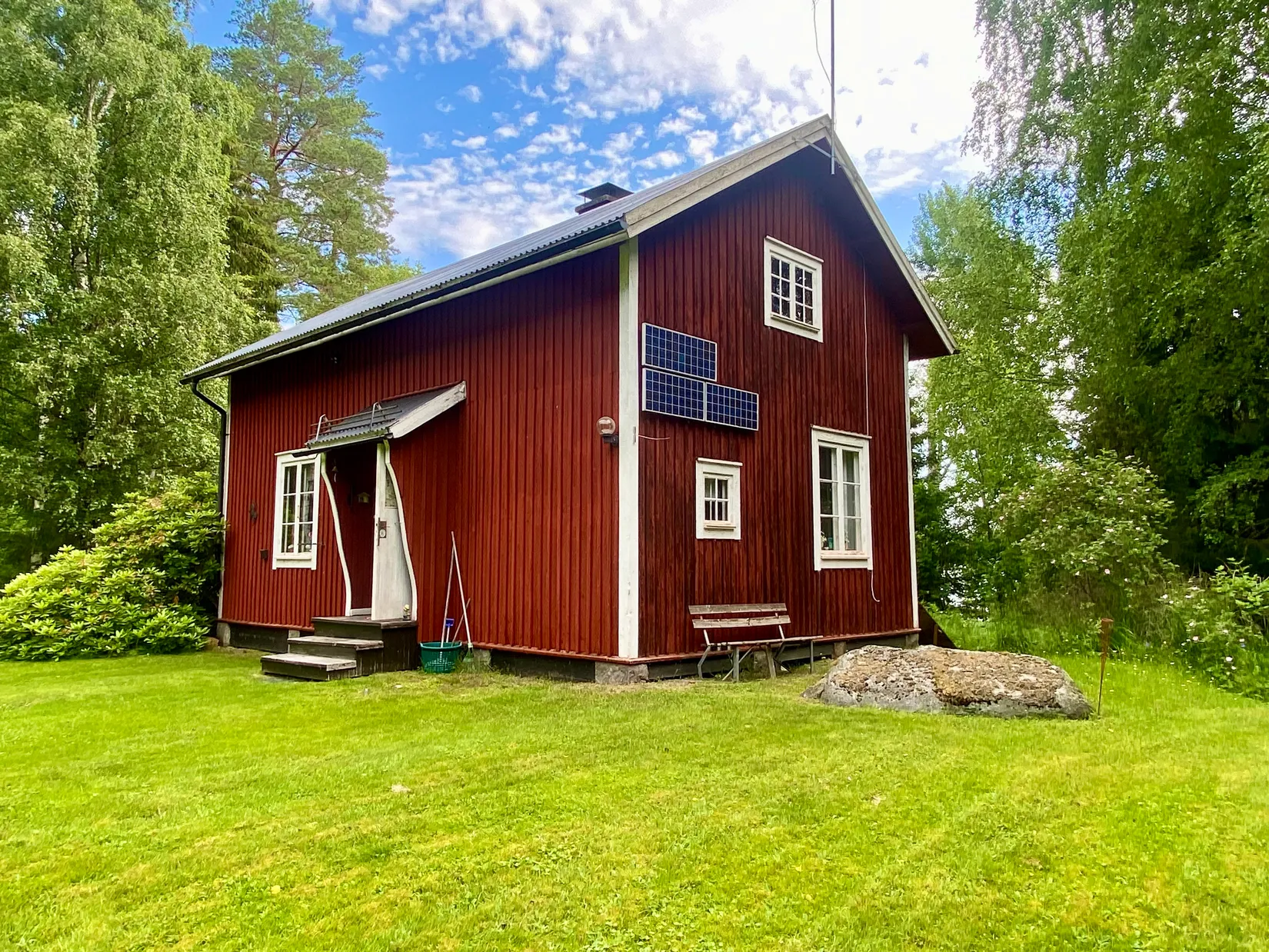 Fritidshus, Stockvik 210, Söderhamn