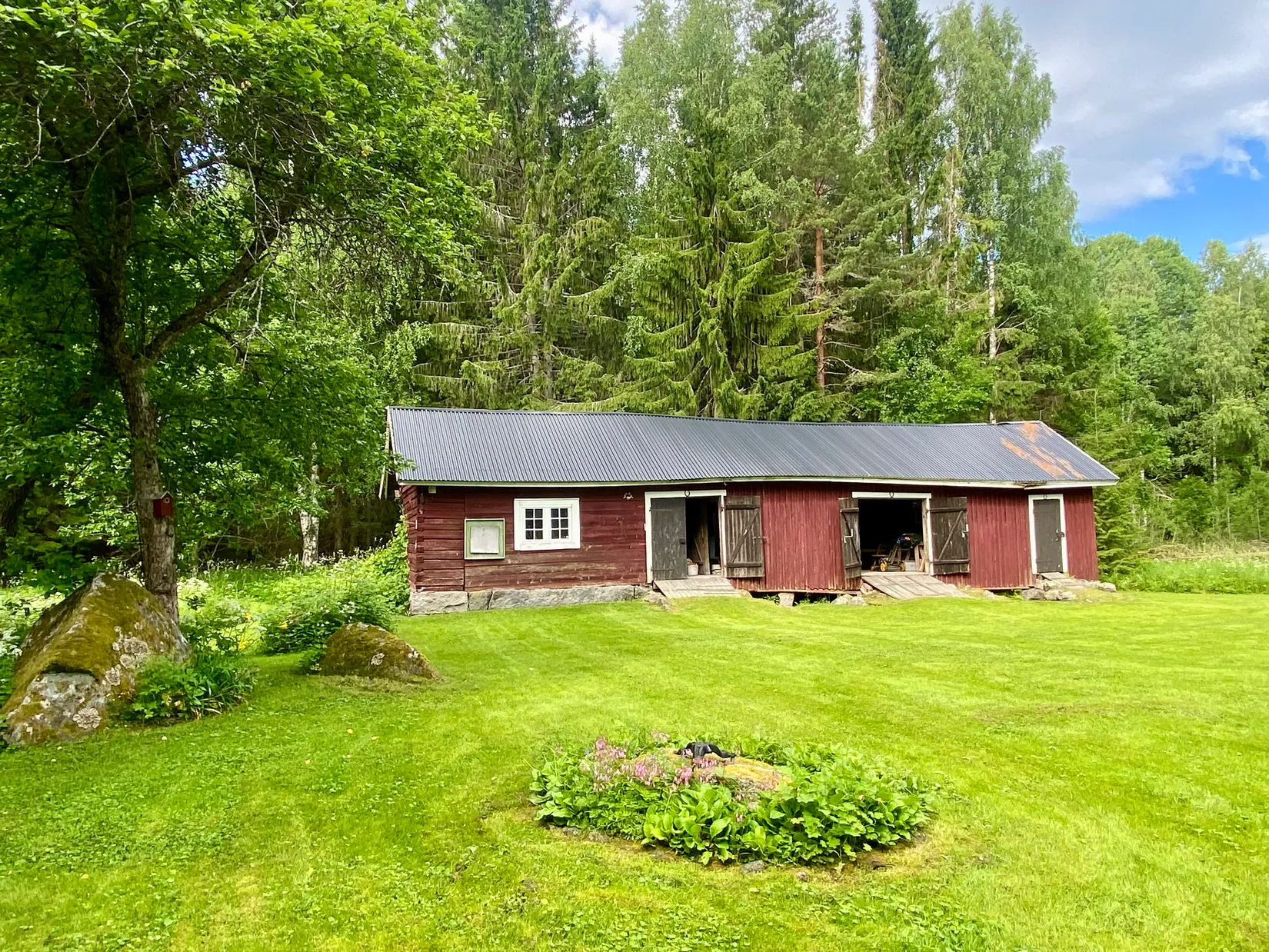Fritidshus, Stockvik 210, Söderhamn