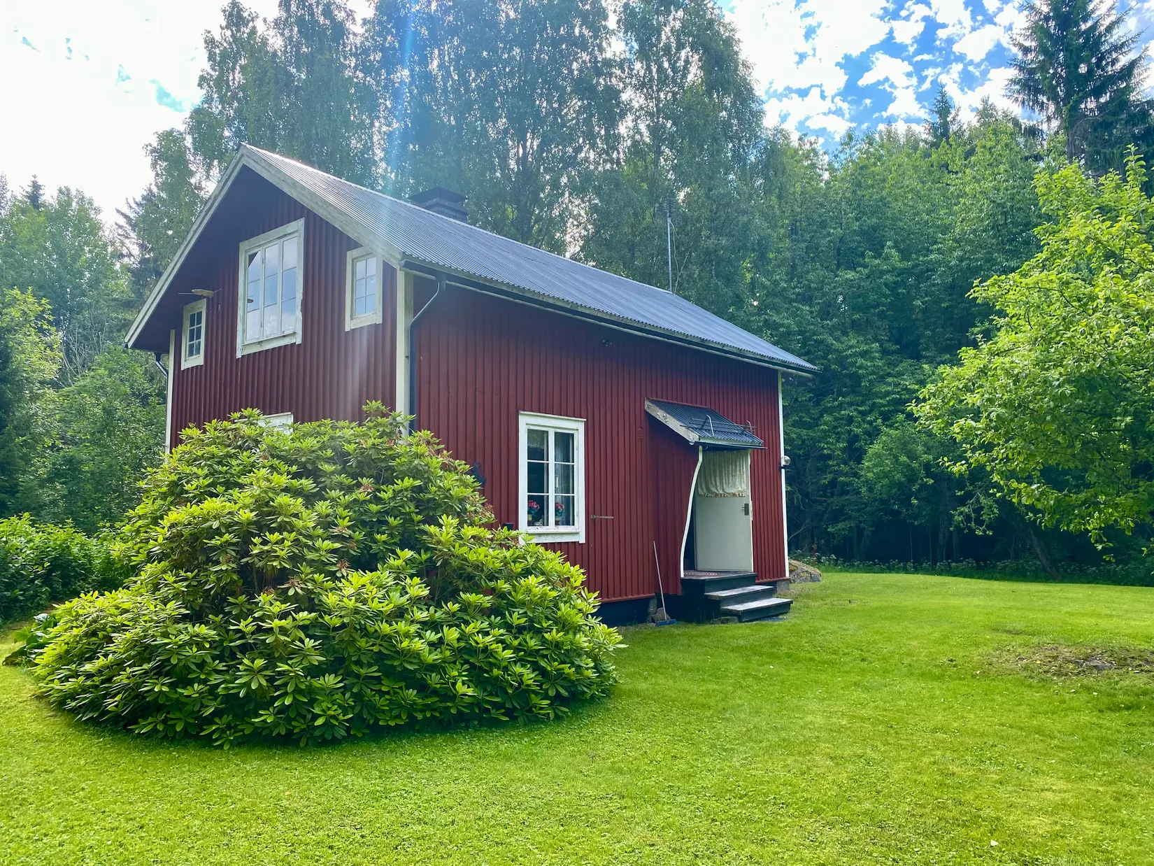 Fritidshus, Stockvik 210, Söderhamn