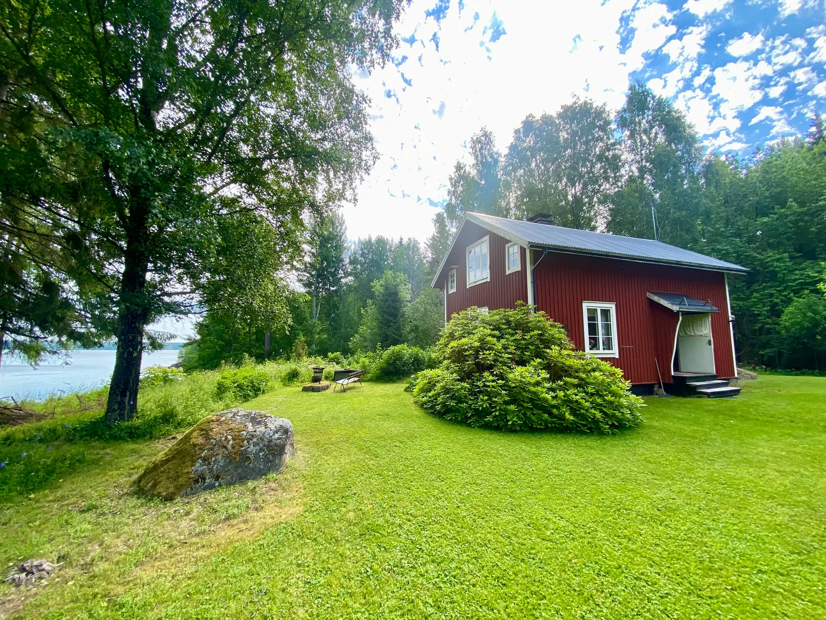 Fritidshus, Stockvik 210, Söderhamn