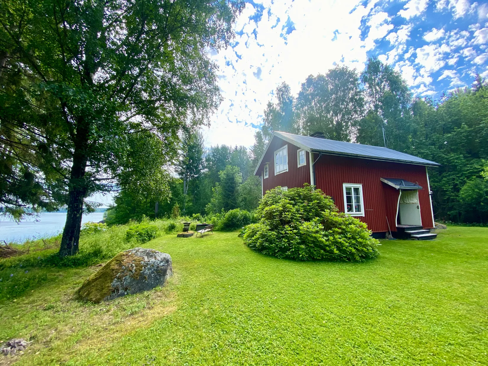 Fritidshus, Stockvik 210, Söderhamn