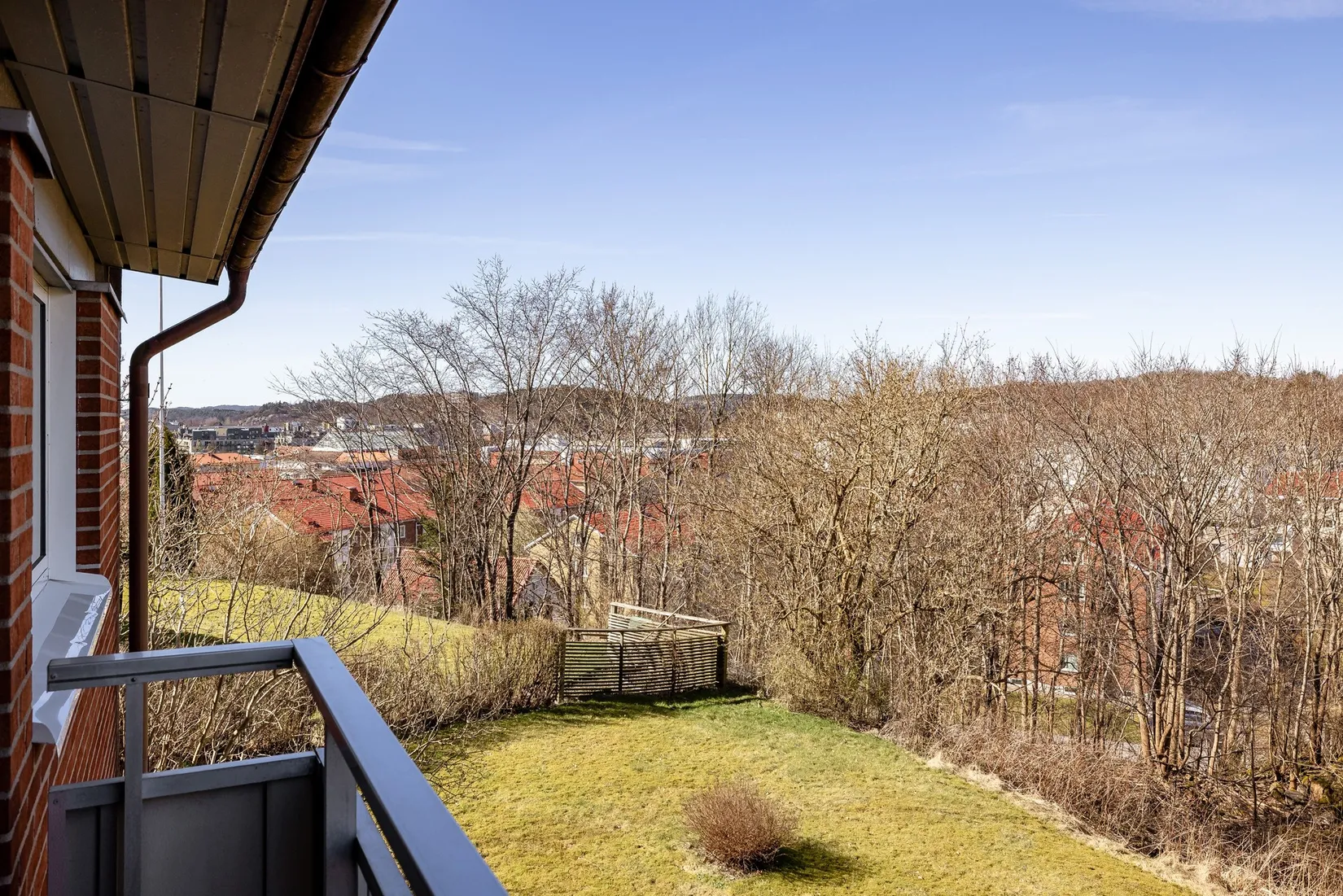 Bostadsrätt, Radhus, Rexegatan 34, Centrum, Kungälv