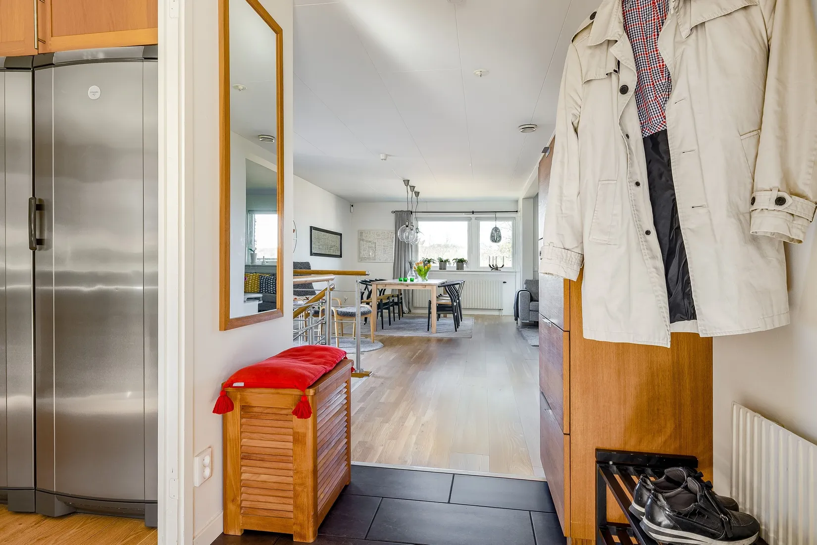 Bostadsrätt, Radhus, Rexegatan 34, Centrum, Kungälv