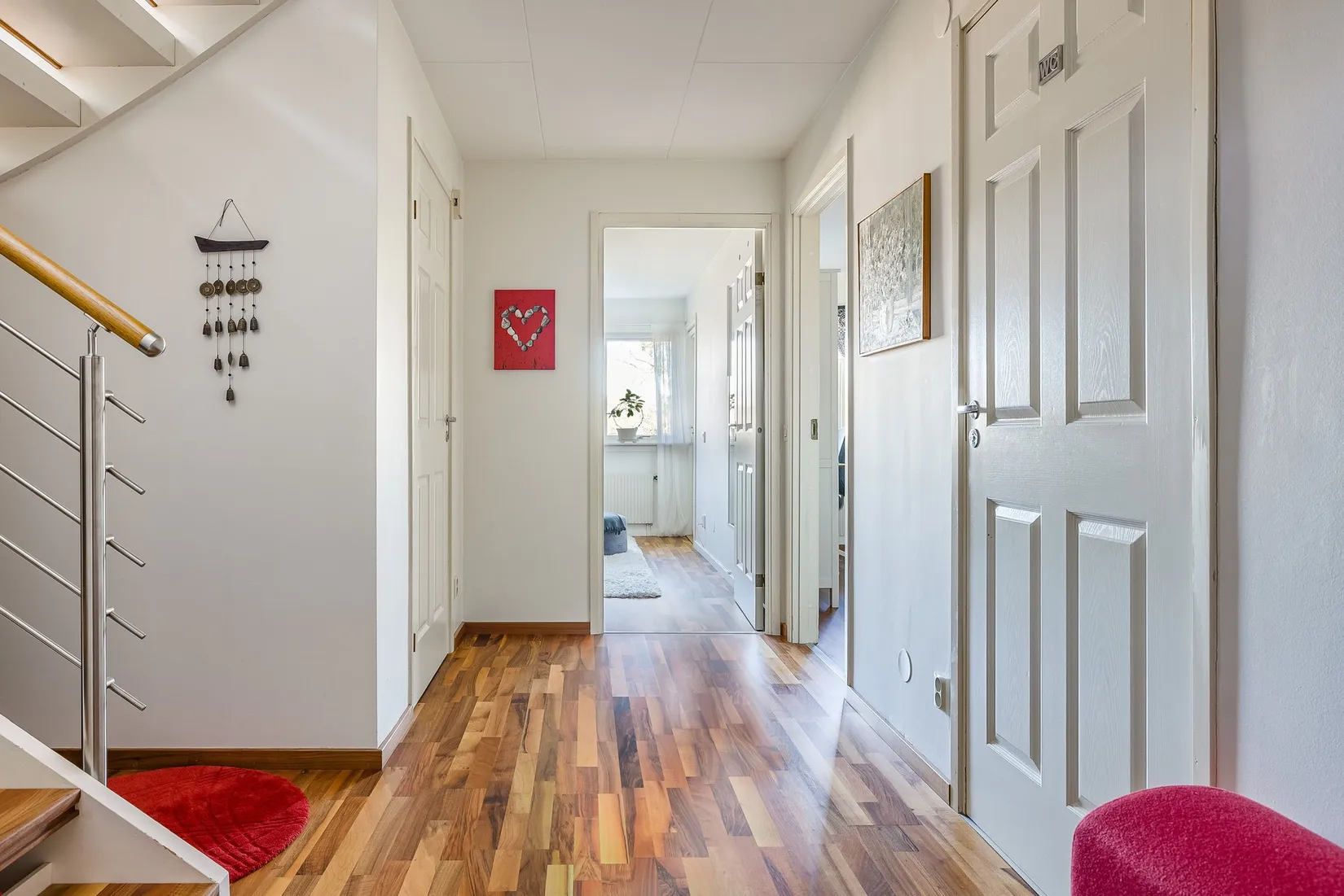 Bostadsrätt, Radhus, Rexegatan 34, Centrum, Kungälv