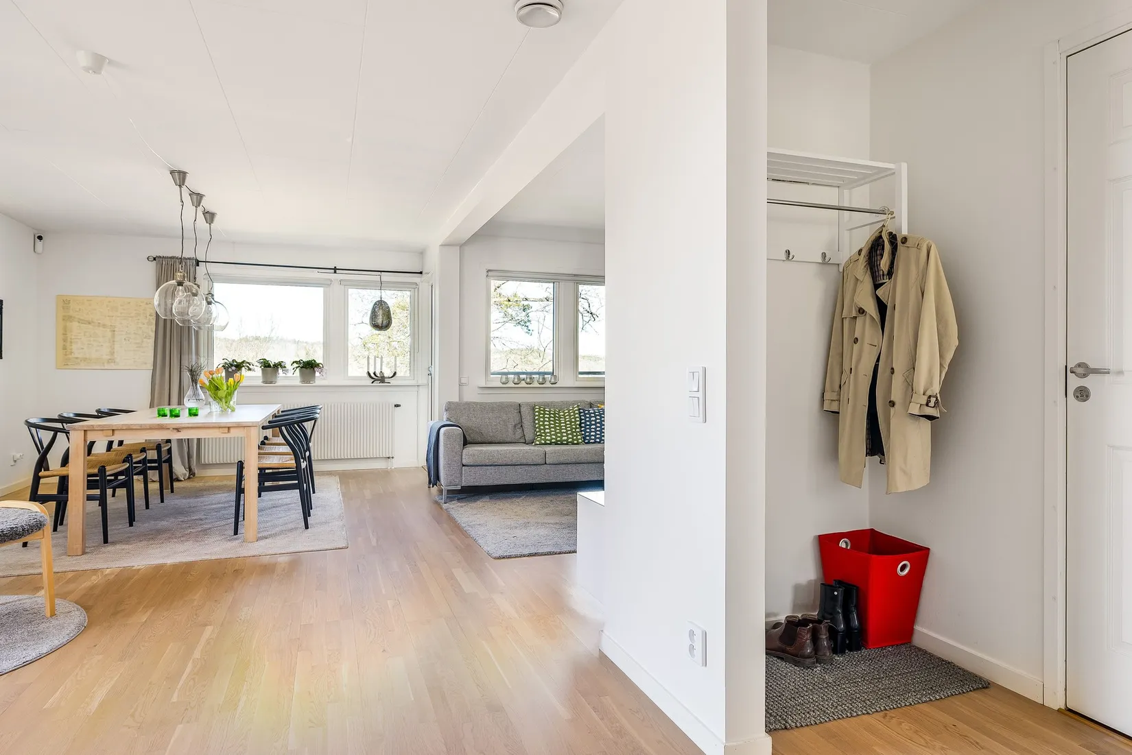 Bostadsrätt, Radhus, Rexegatan 34, Centrum, Kungälv