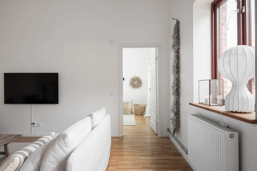 Bostadsrätt, Stationsgatan 32E, Halmstad centrum, Halmstad