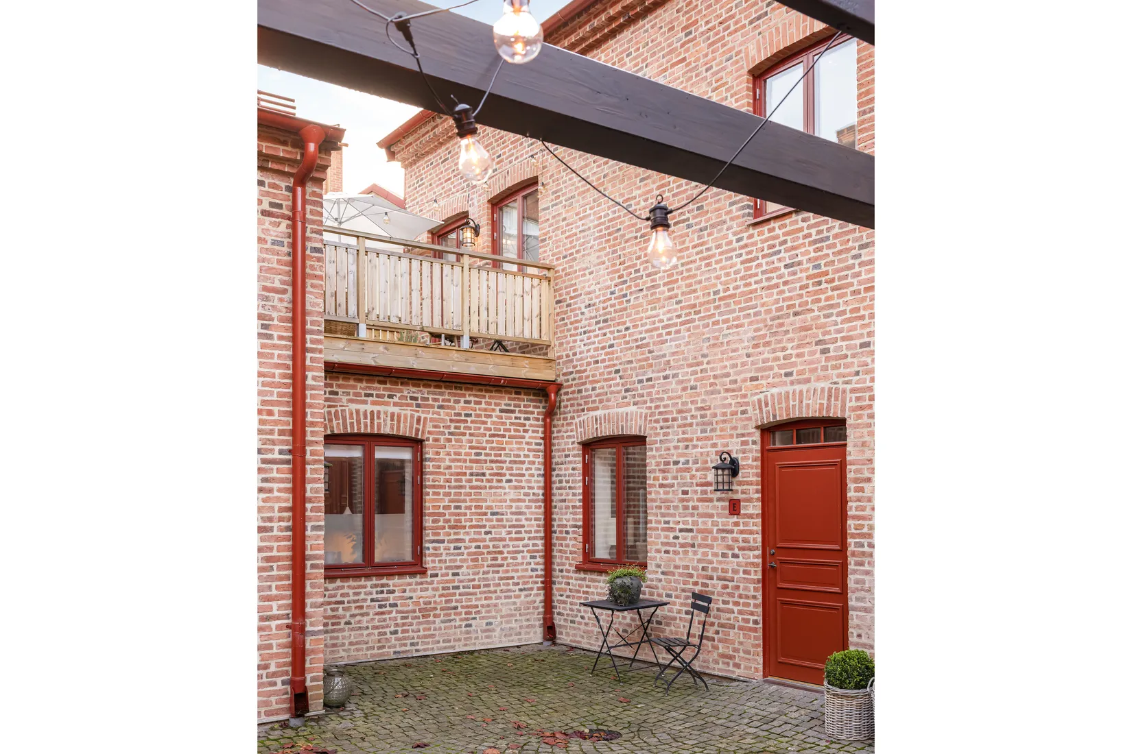 Bostadsrätt, Stationsgatan 32E, Halmstad centrum, Halmstad