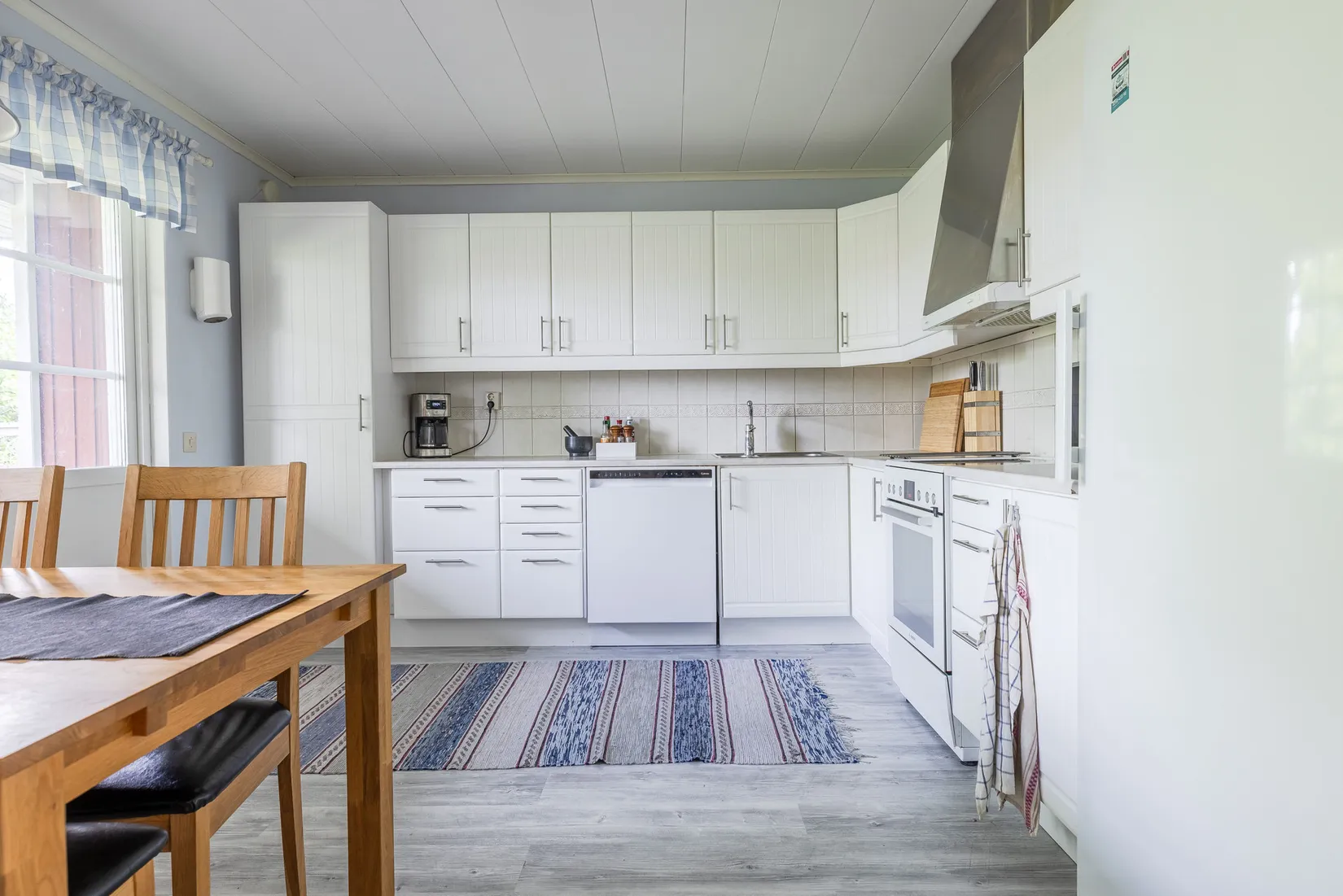 Villa, Blåmesvägen 5, Berget, Orsa