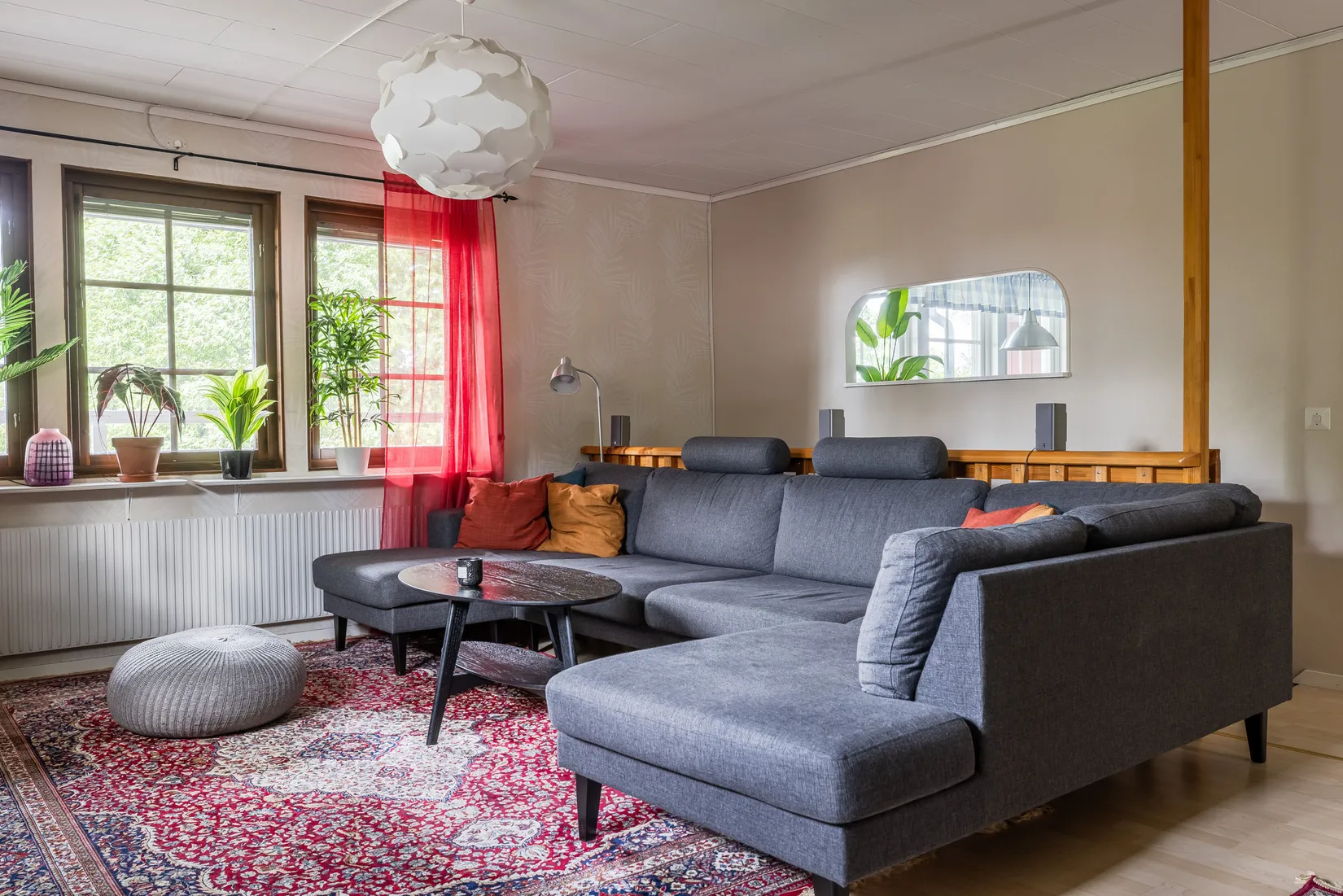 Villa, Blåmesvägen 5, Berget, Orsa