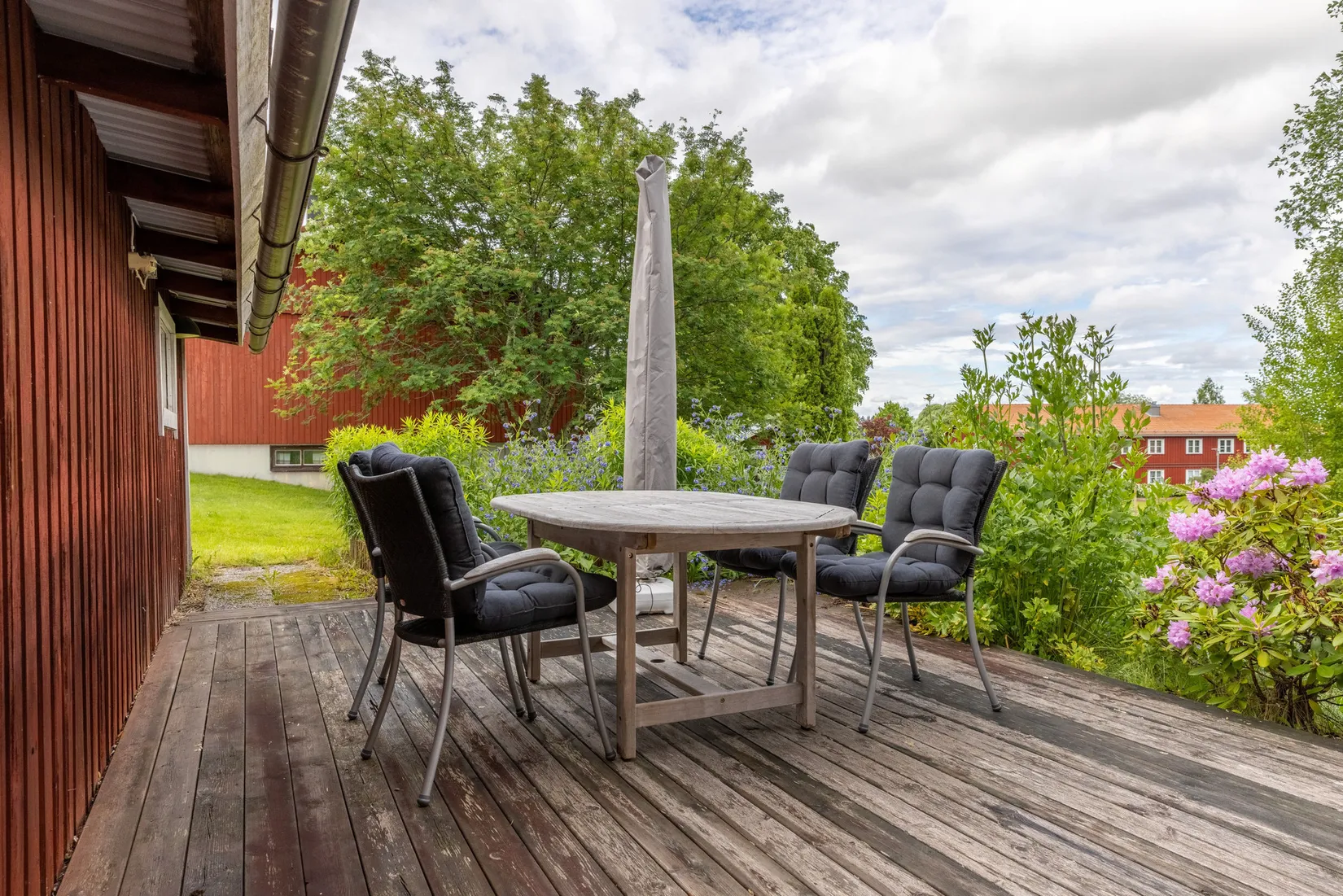 Villa, Blåmesvägen 5, Berget, Orsa