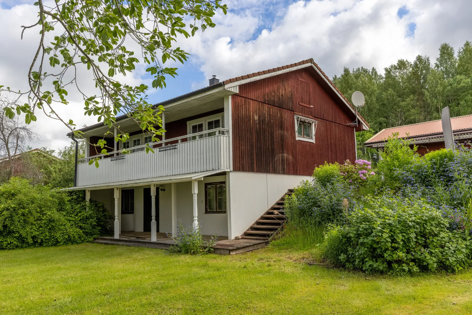 Villa, Blåmesvägen 5, Berget, Orsa