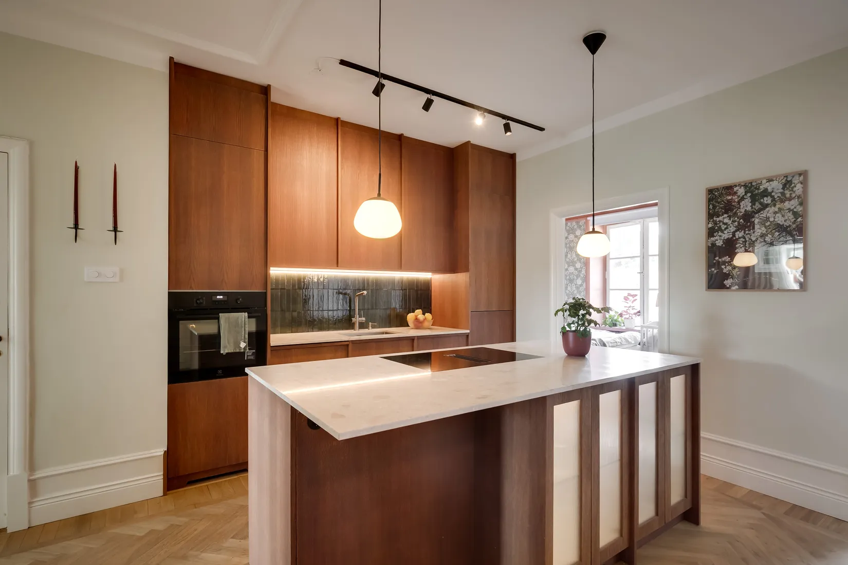 Bostadsrätt, Drottningholmsvägen 72, 3tr, Kungsholmen - Fredhäll, Stockholm