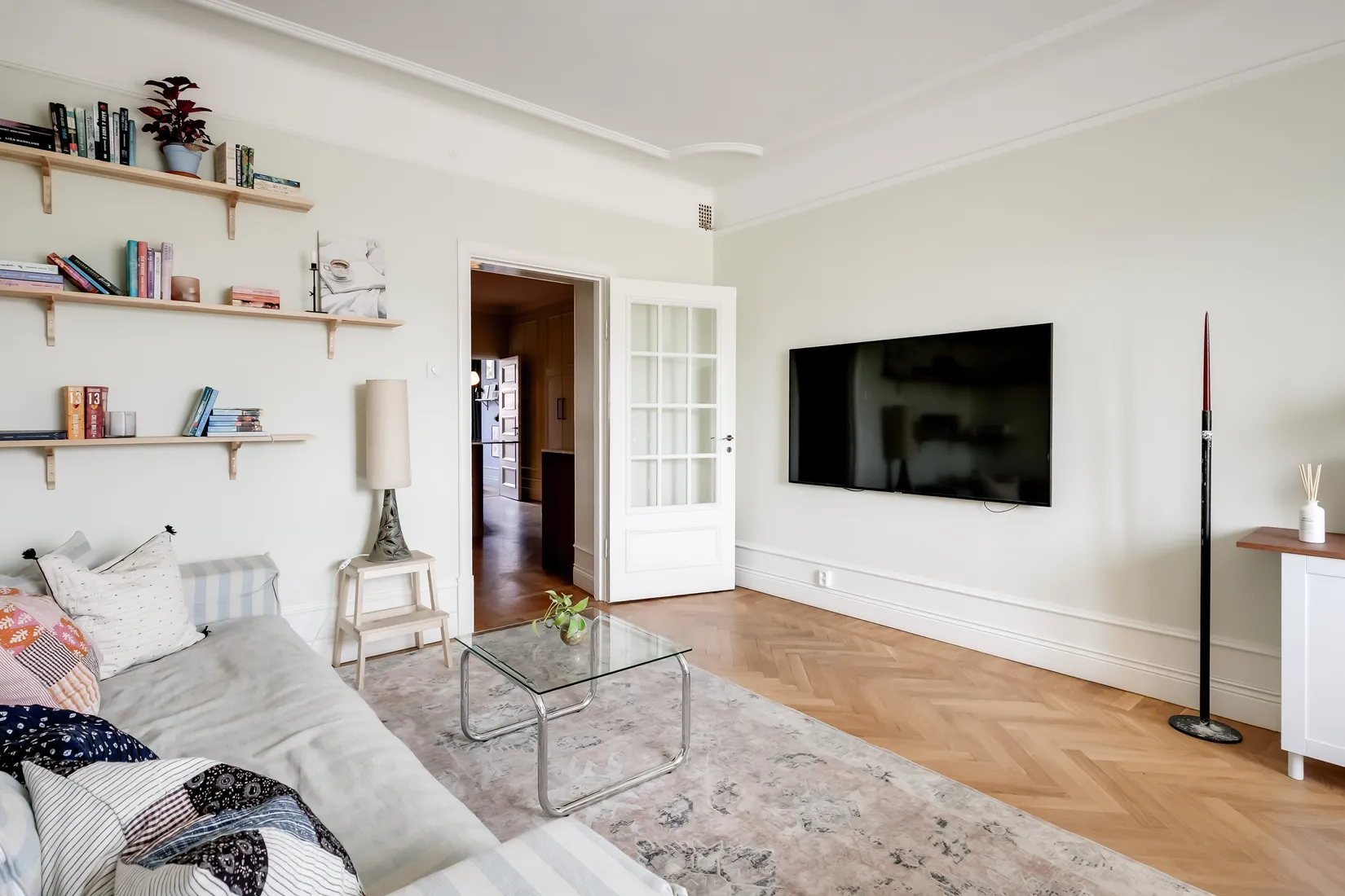 Bostadsrätt, Drottningholmsvägen 72, 3tr, Kungsholmen - Fredhäll, Stockholm