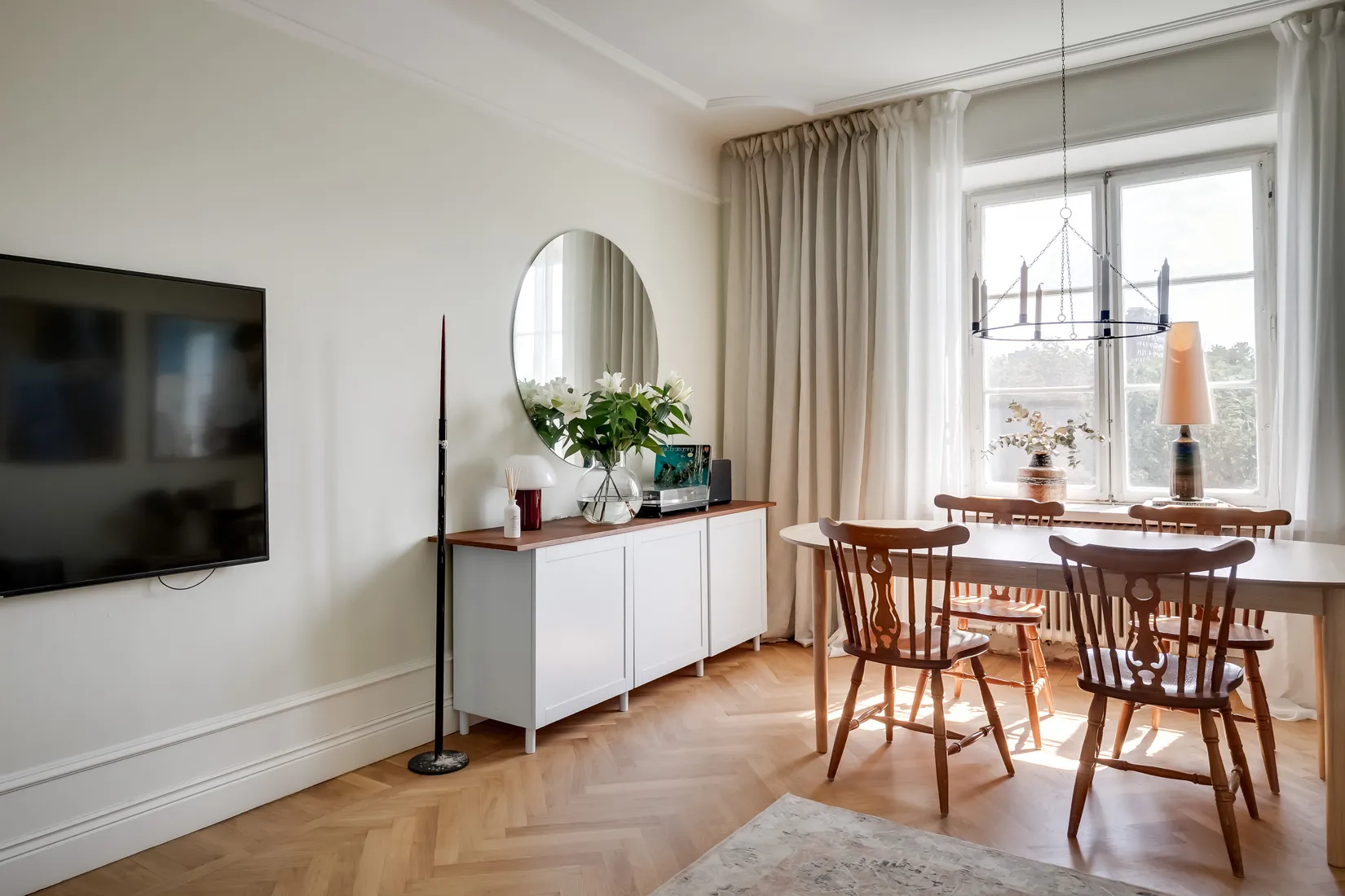 Bostadsrätt, Drottningholmsvägen 72, 3tr, Kungsholmen - Fredhäll, Stockholm