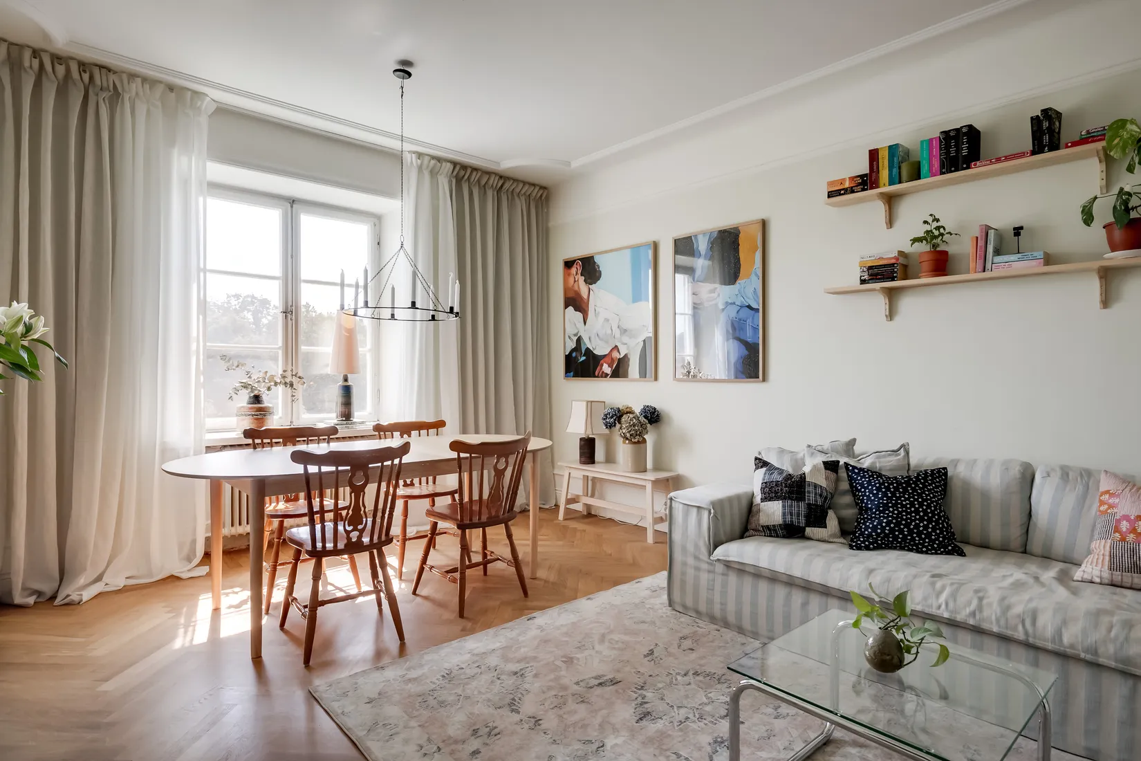 Bostadsrätt, Drottningholmsvägen 72, 3tr, Kungsholmen - Fredhäll, Stockholm
