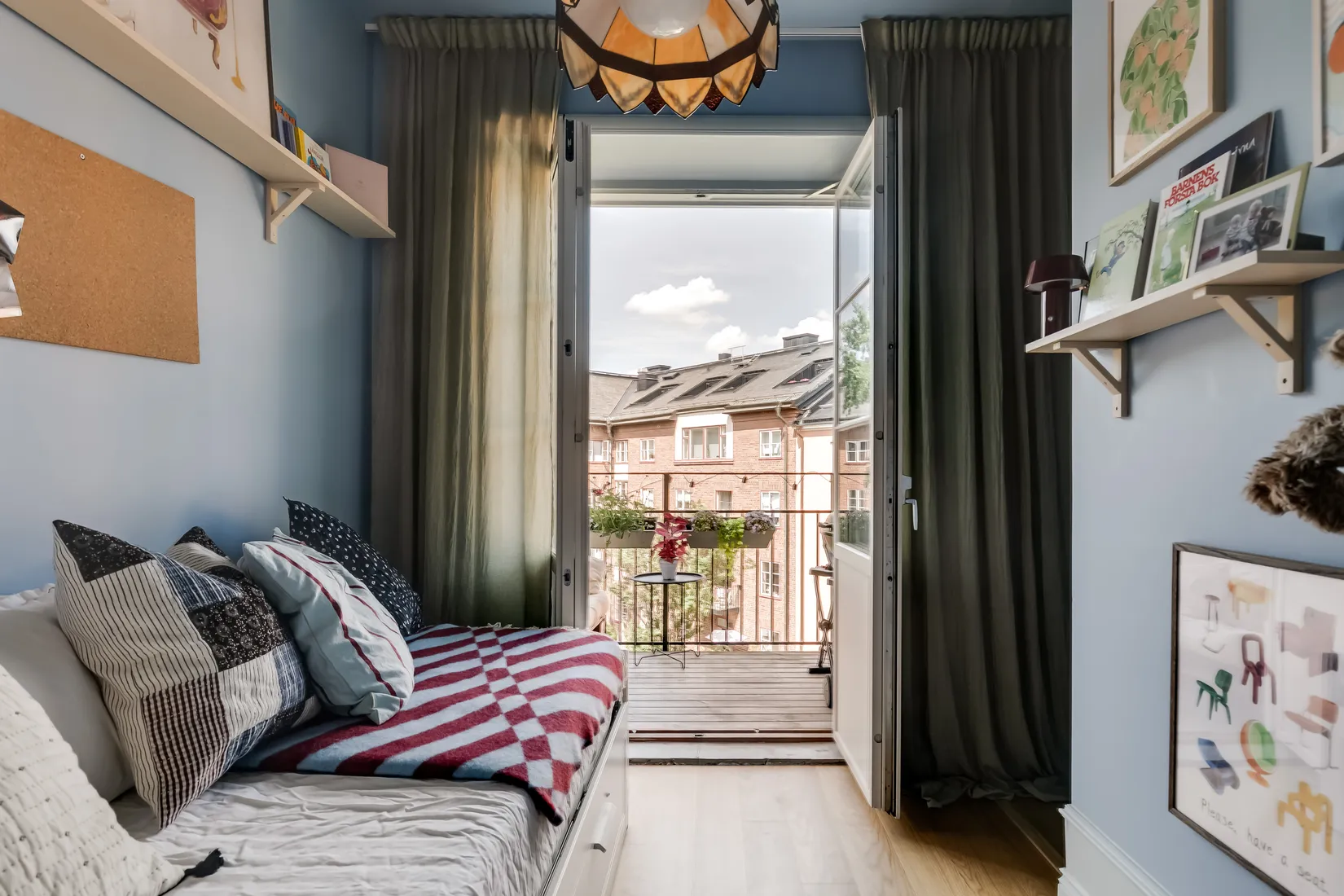 Bostadsrätt, Drottningholmsvägen 72, 3tr, Kungsholmen - Fredhäll, Stockholm