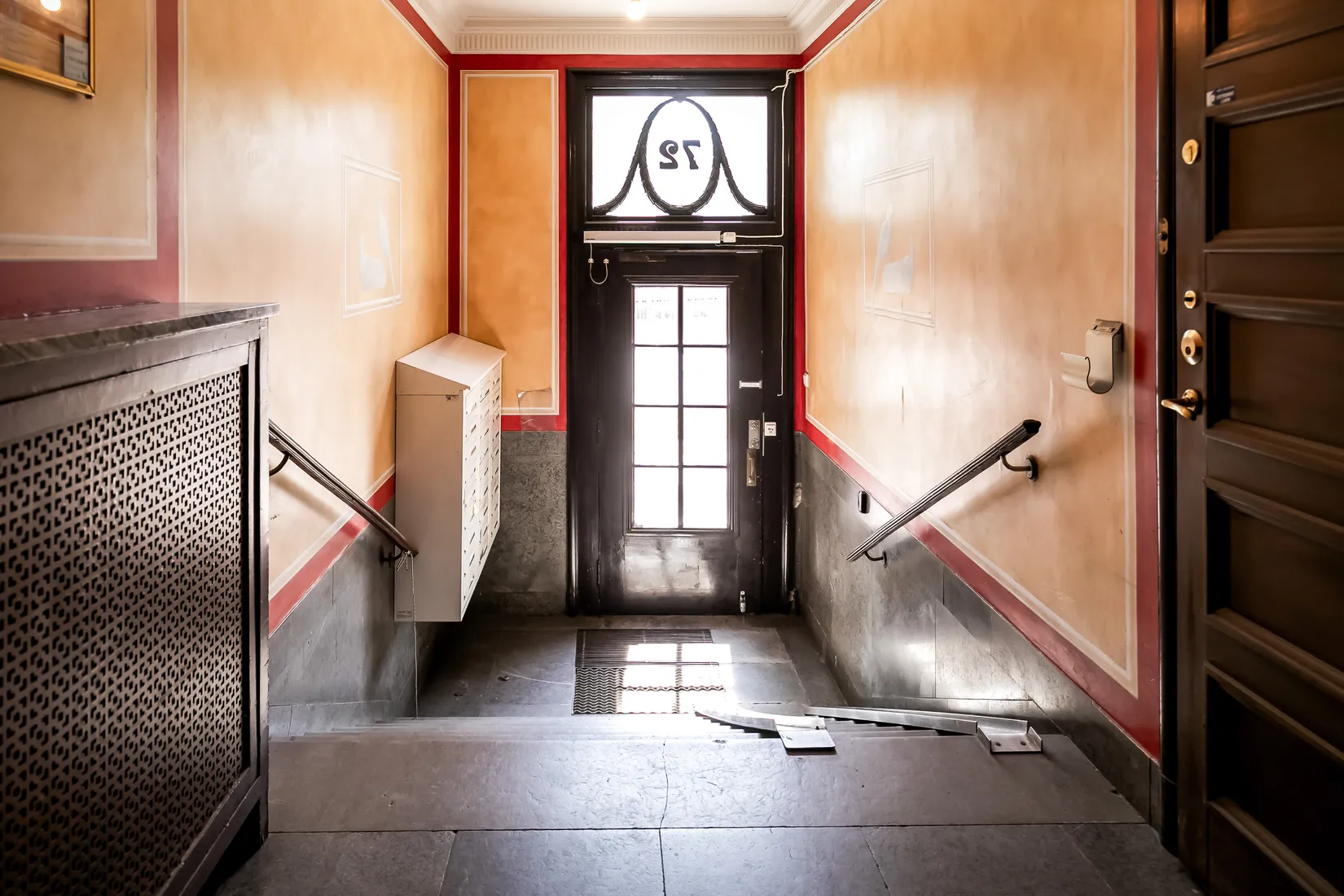 Bostadsrätt, Drottningholmsvägen 72, 3tr, Kungsholmen - Fredhäll, Stockholm