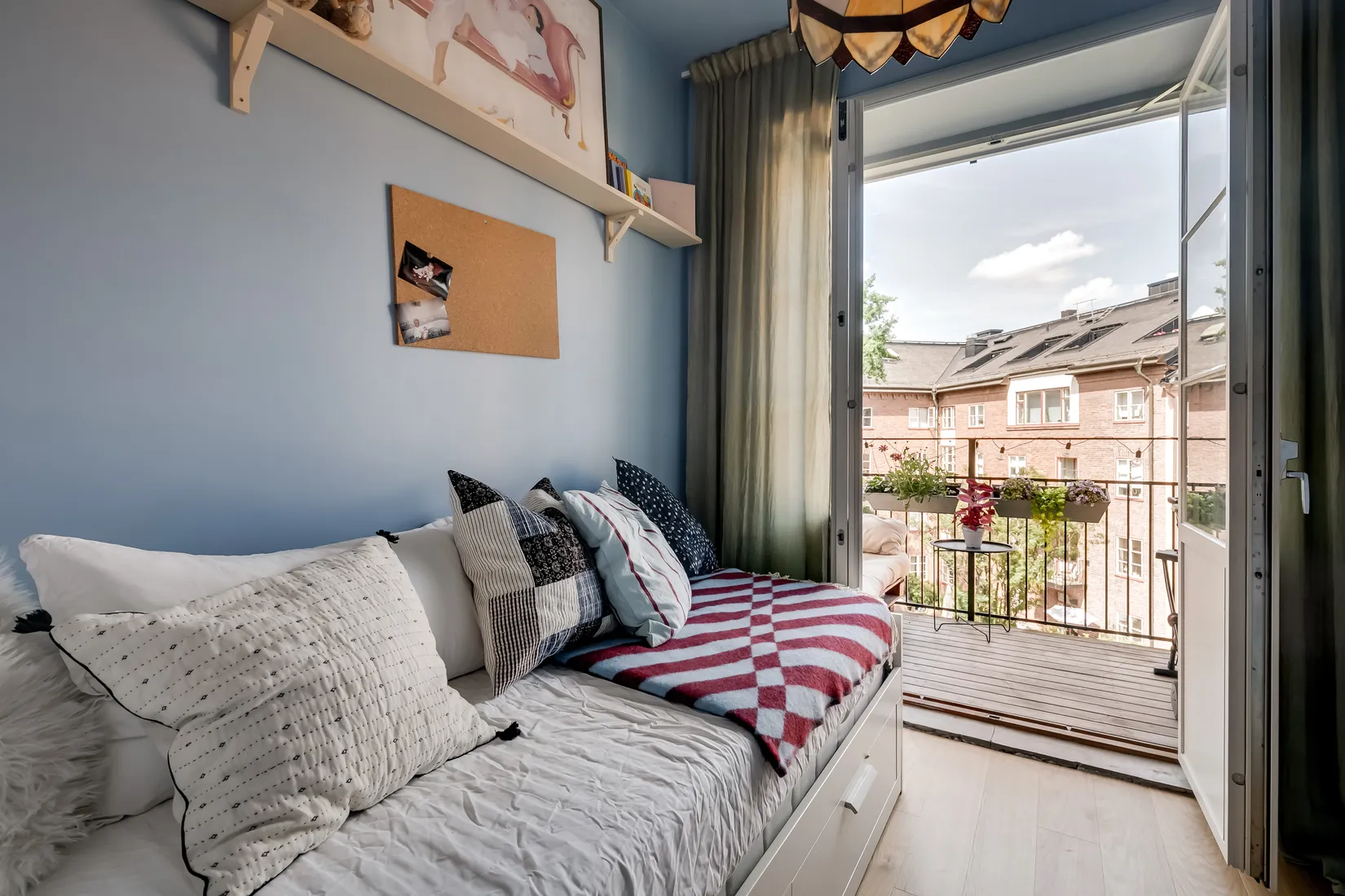 Bostadsrätt, Drottningholmsvägen 72, 3tr, Kungsholmen - Fredhäll, Stockholm