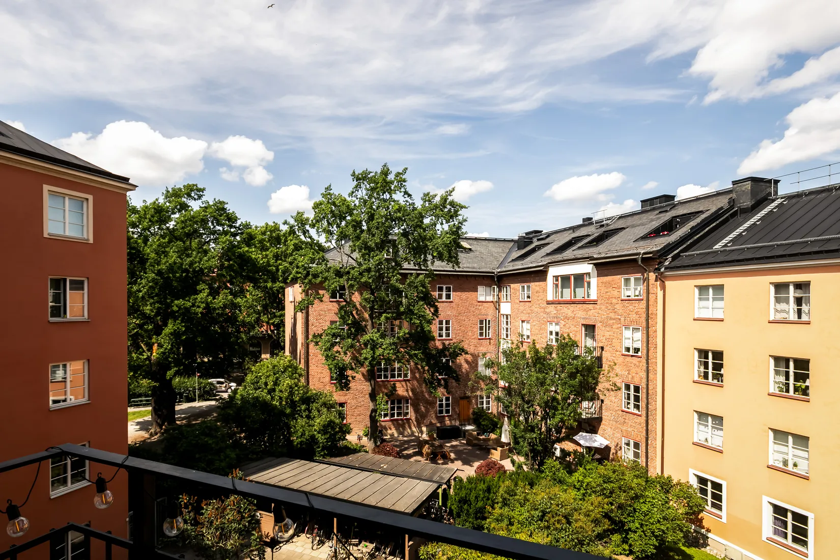 Bostadsrätt, Drottningholmsvägen 72, 3tr, Kungsholmen - Fredhäll, Stockholm